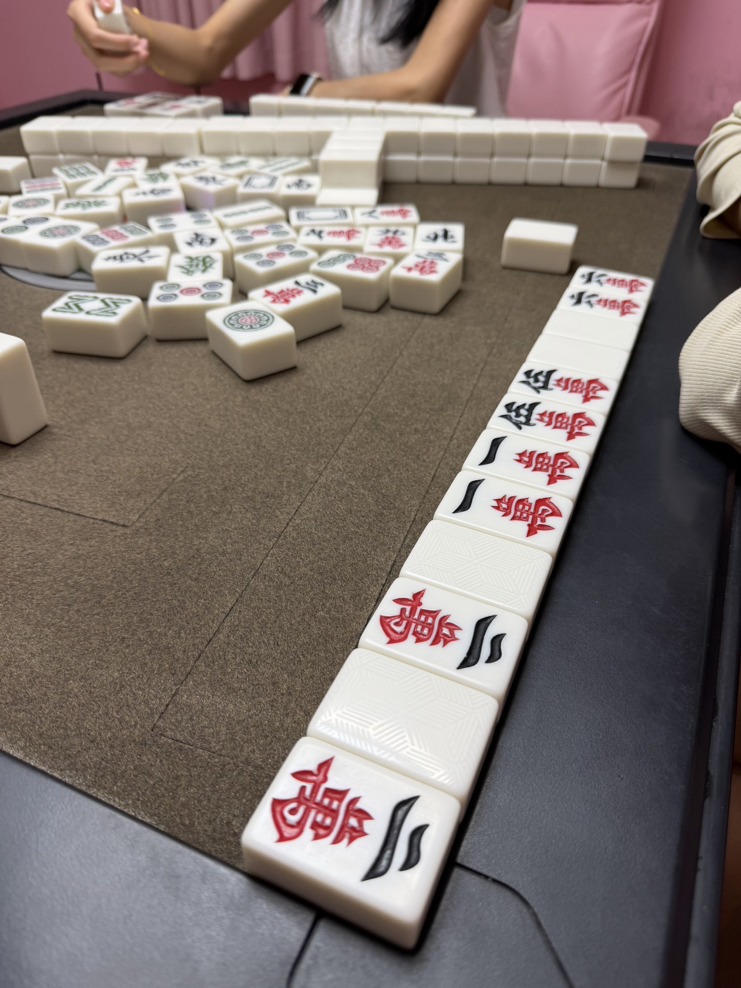 场地封面-四个朋友·自助棋牌(海淀五道口财智国际店)