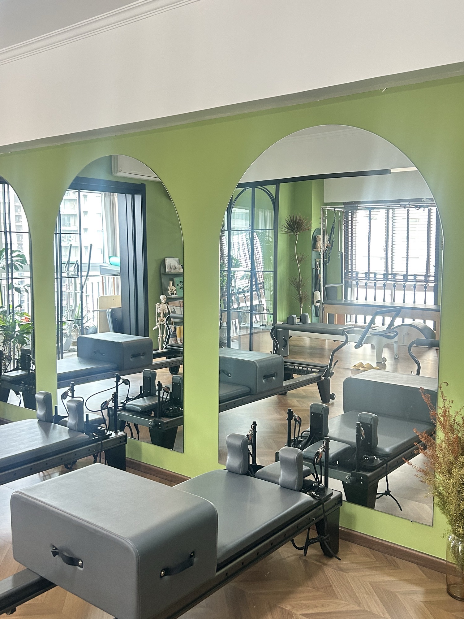 场地封面-Our Pilates我们的普拉提(大都荟店)