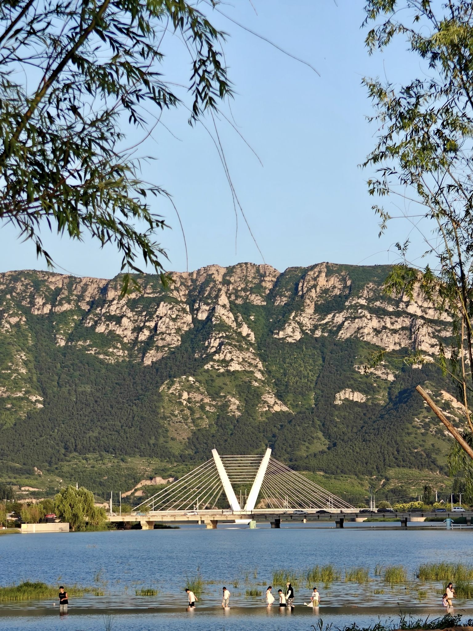 什家河套湿地公园