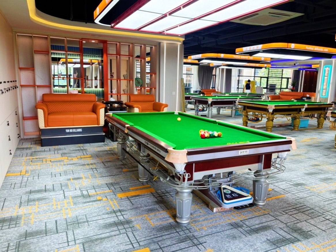 场地封面-芸荟台球(神仙树店)