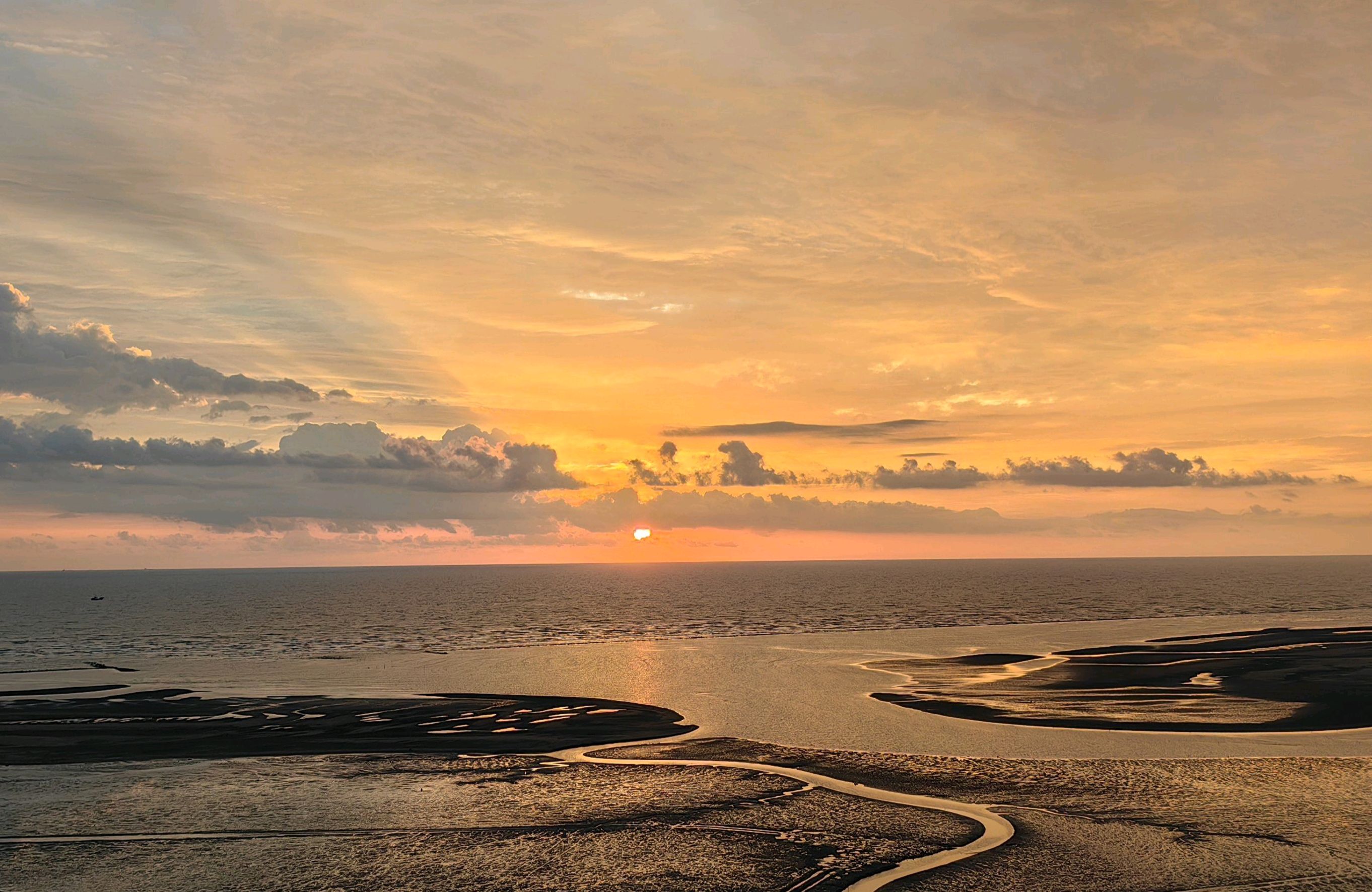 十里海湾赶海景区