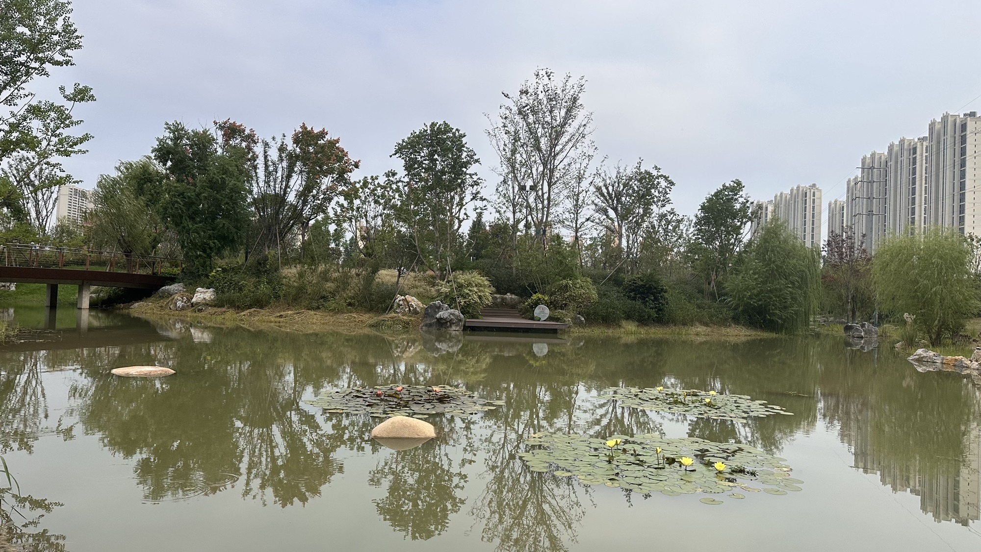 万寿河公园