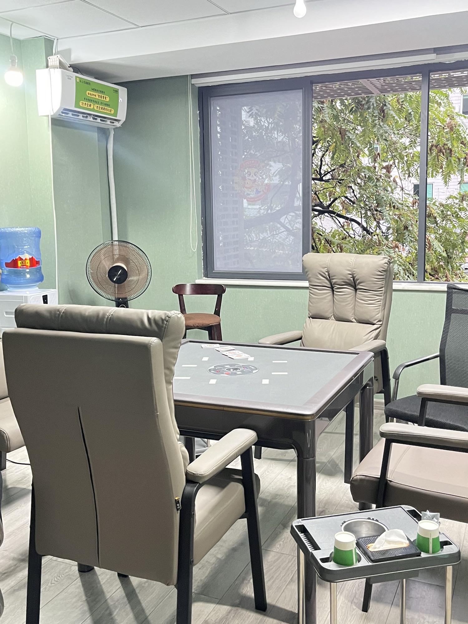 场地封面-今日棋牌茶坊自助麻将(春熙路二店)