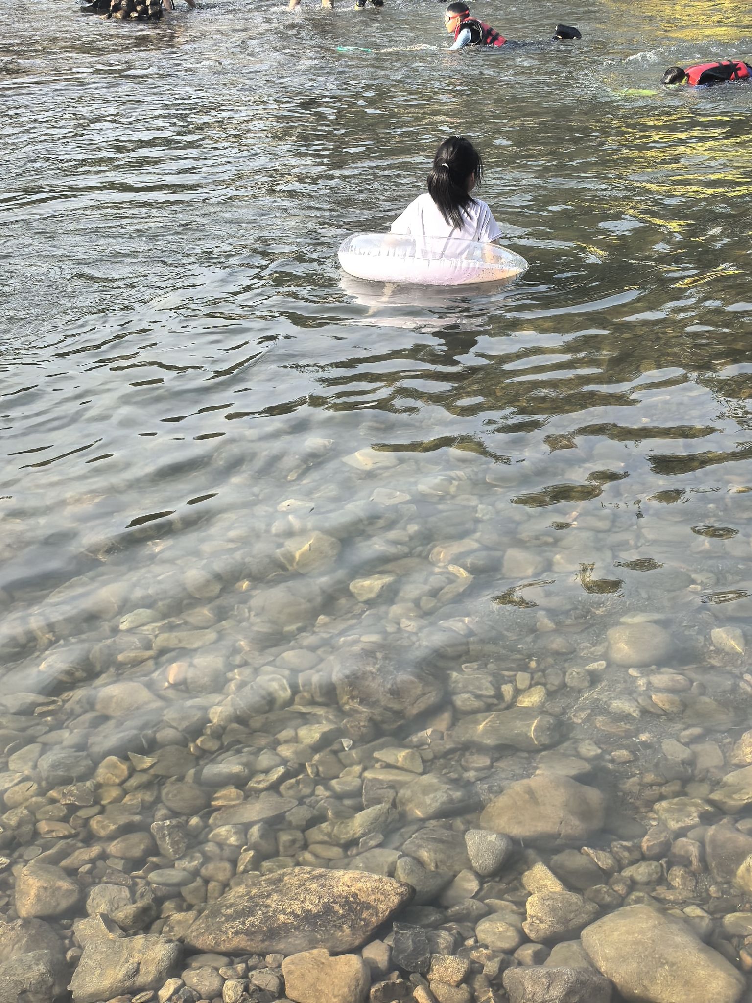 湖岭永安幕野听溪露营地