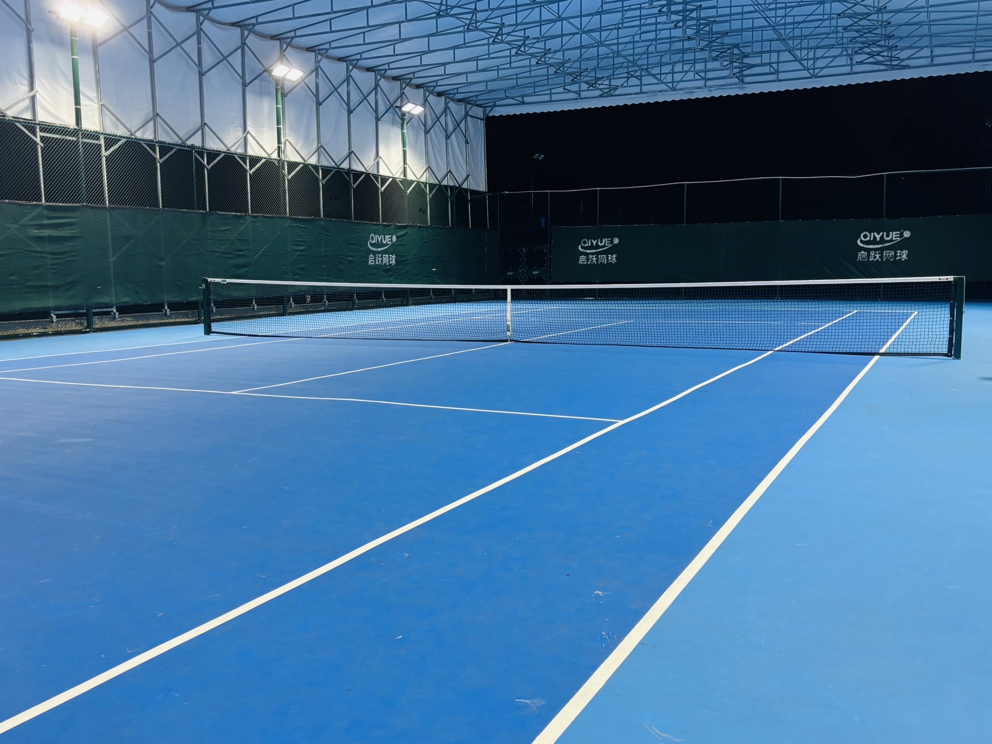 场地封面-启跃网球(松坪山店)