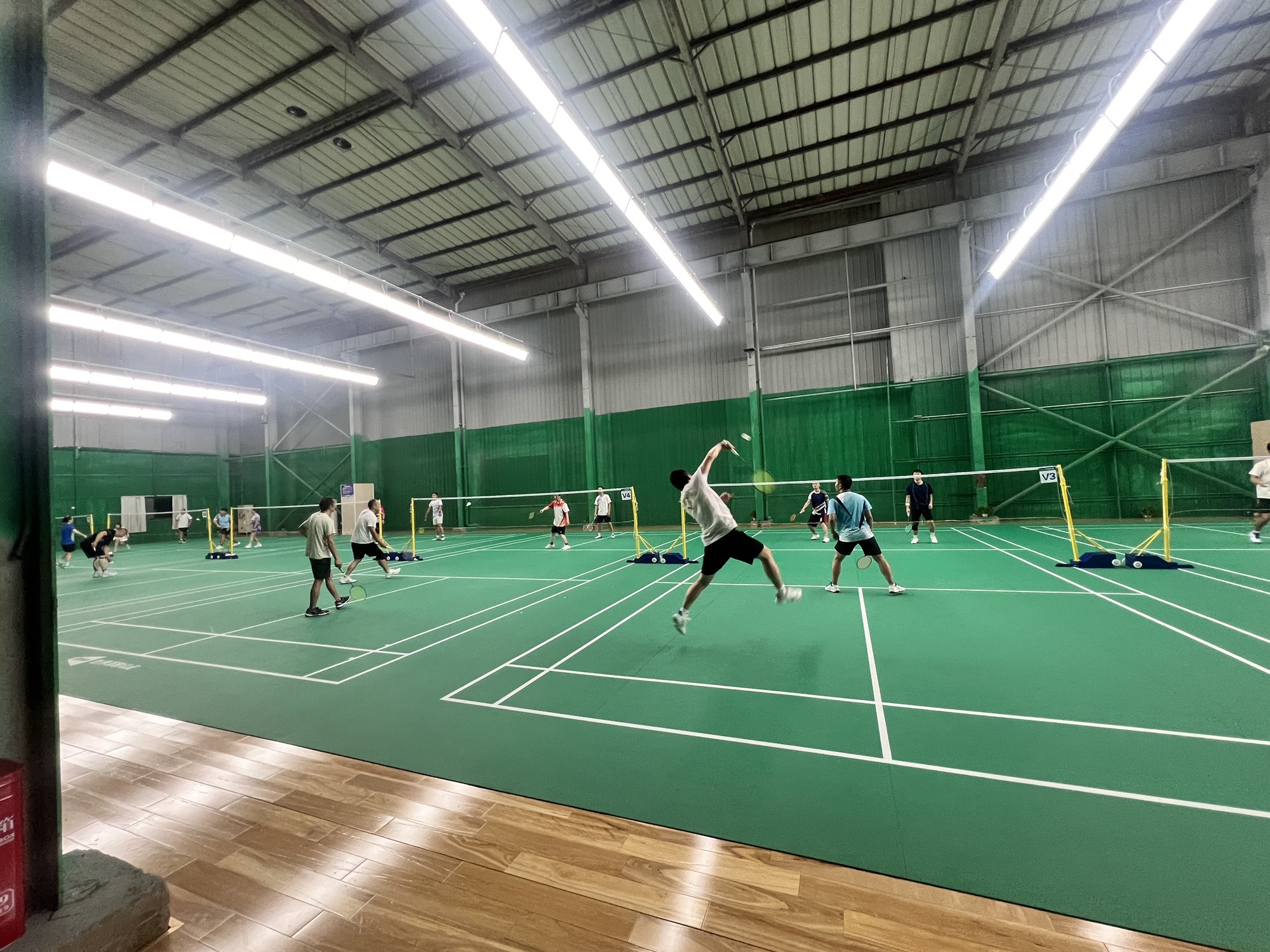 场地封面-天眸羽毛球馆