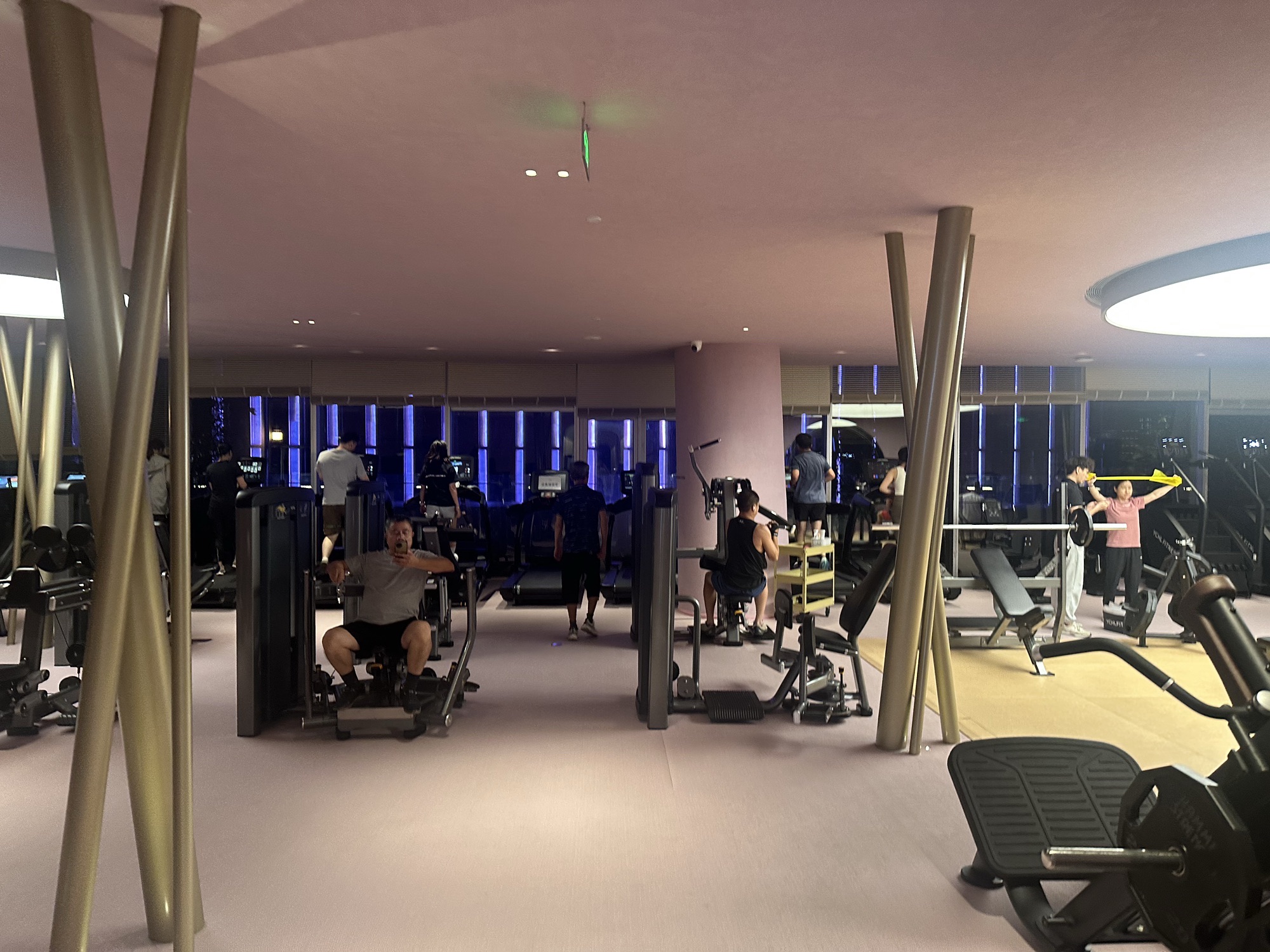 场地封面-YCHLFIT游泳健身(丸美店)