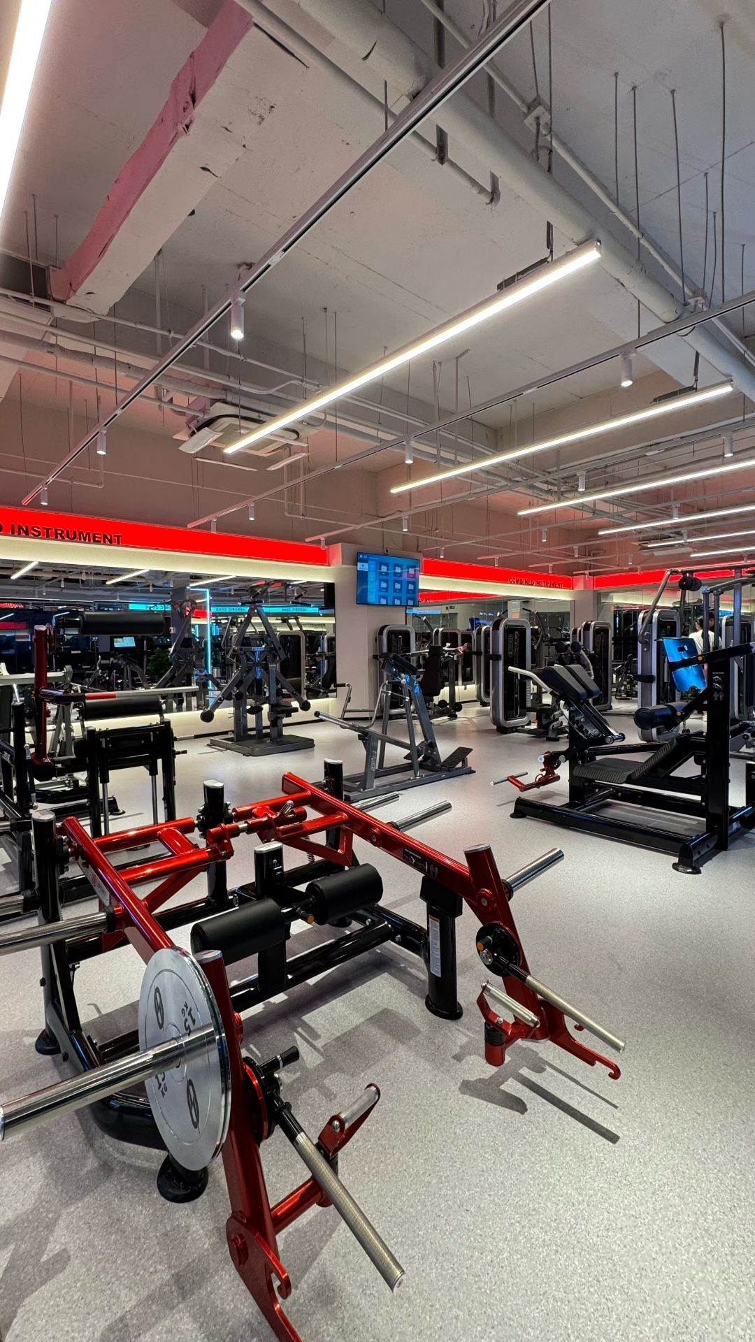 场地封面-OF悦派对健身游泳馆