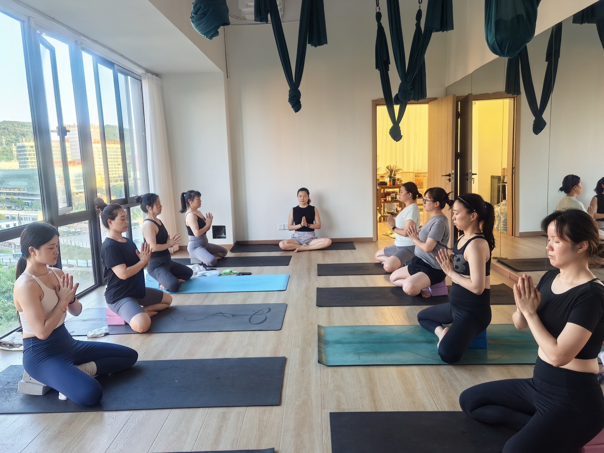 场地封面-馥瑜伽•普拉提