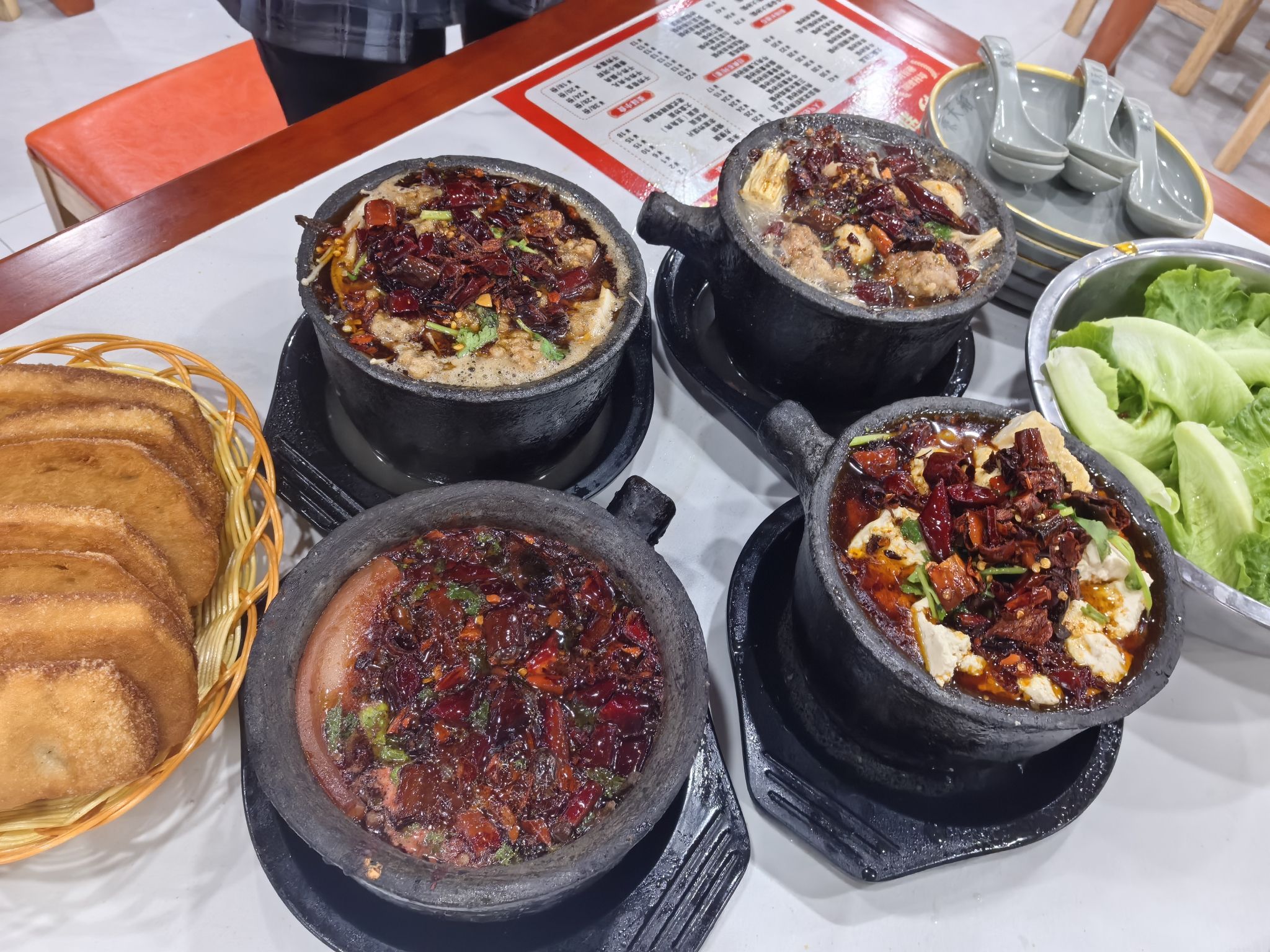 武陟新派砂锅(总店)