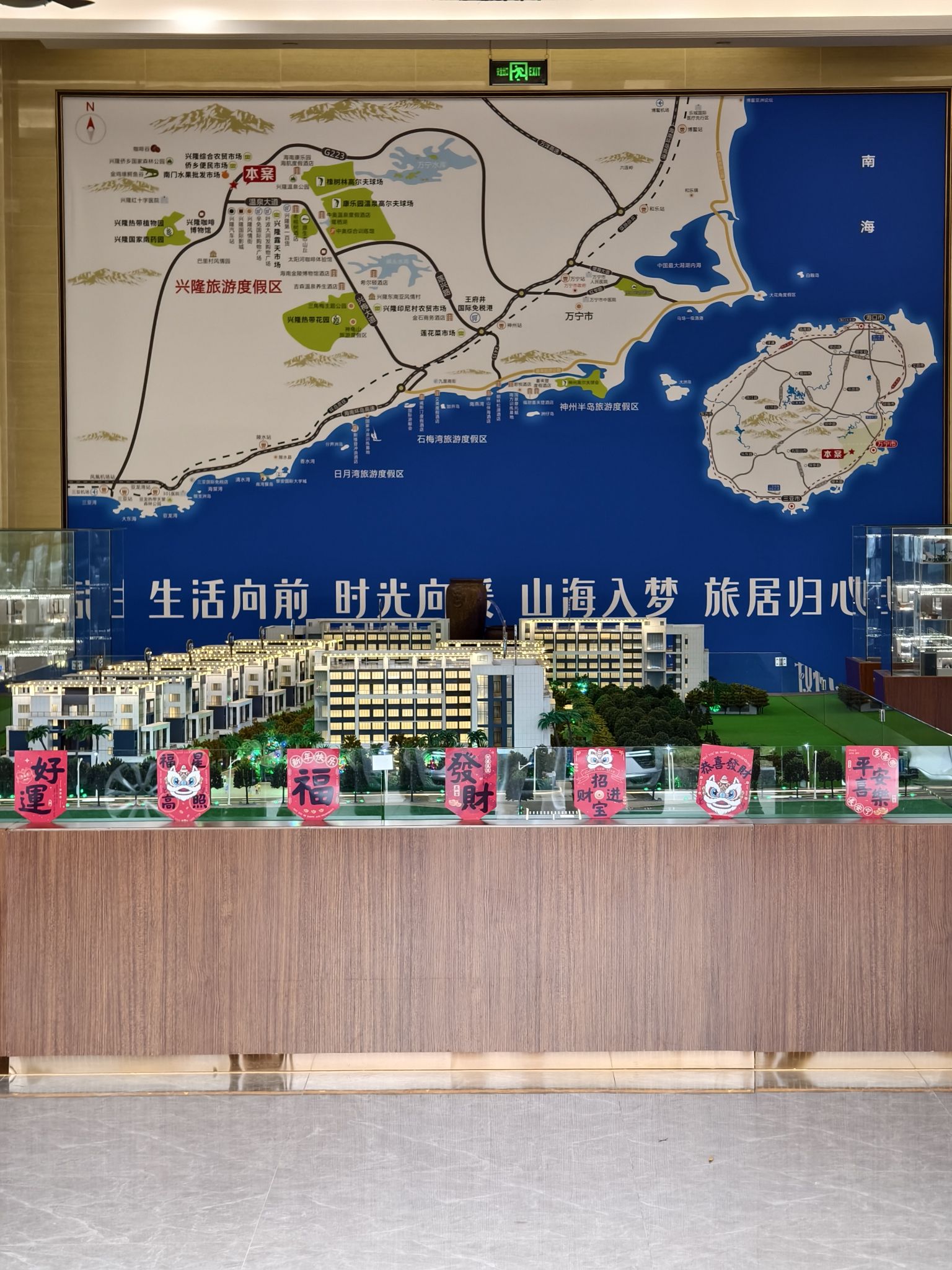百花谷·可可树