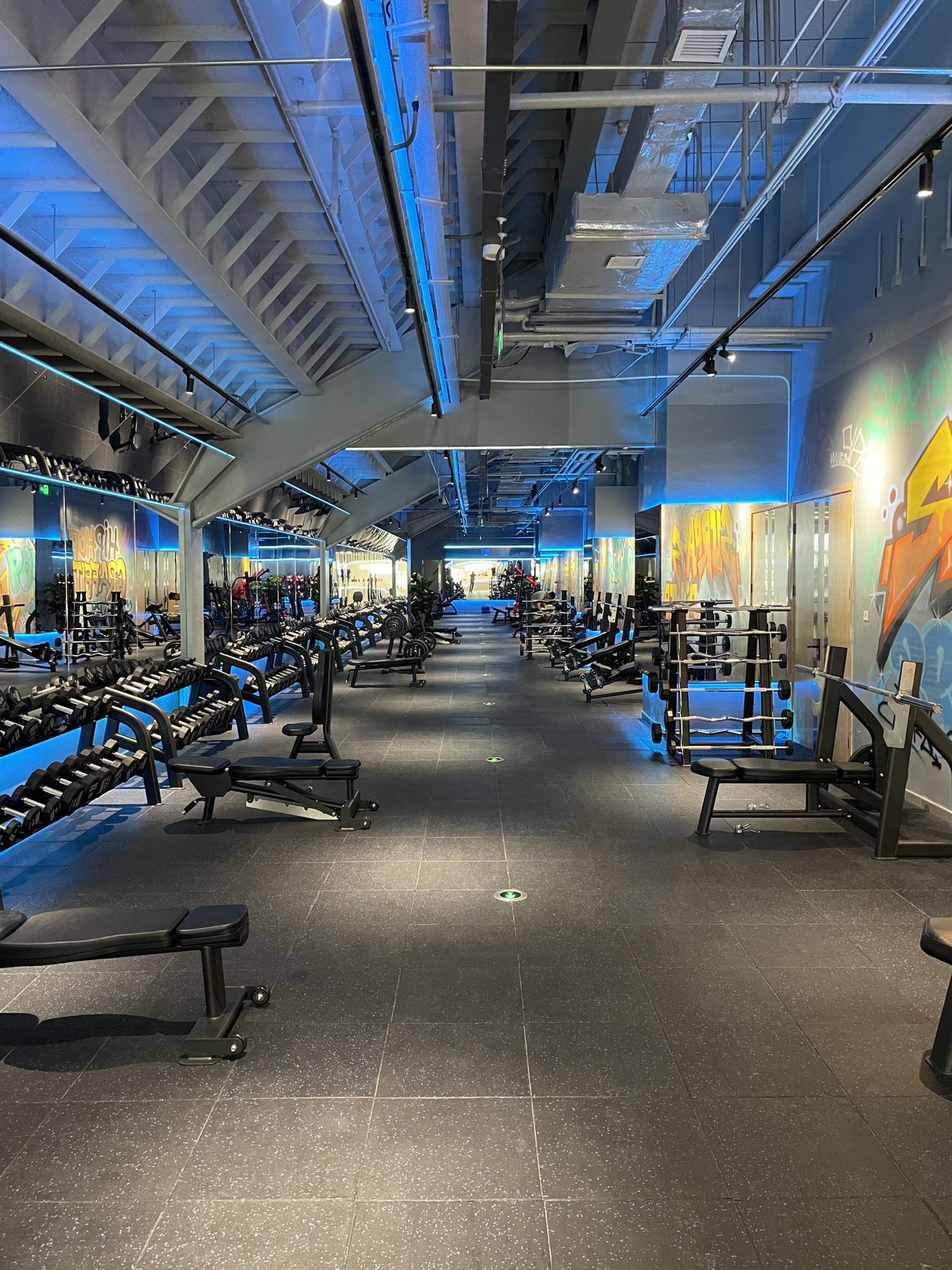 场地封面-通州体育场游泳馆