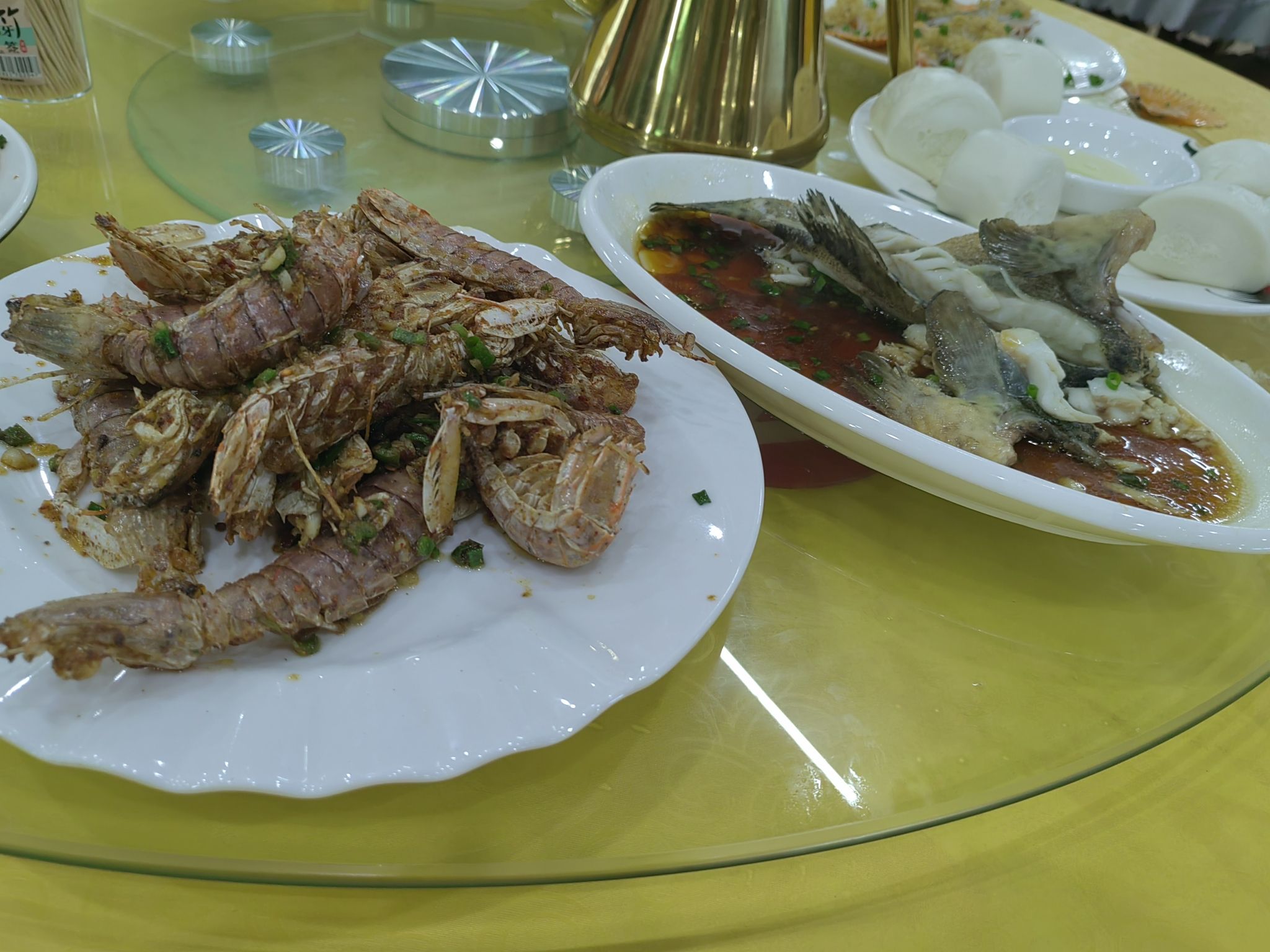 板桥海鲜广场2楼3(滨江店)