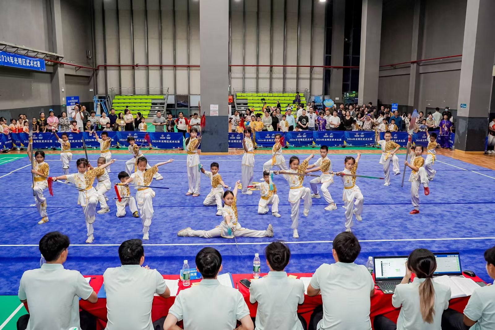 场地封面-惊鸿武韵(武术)(舞蹈)训练基地