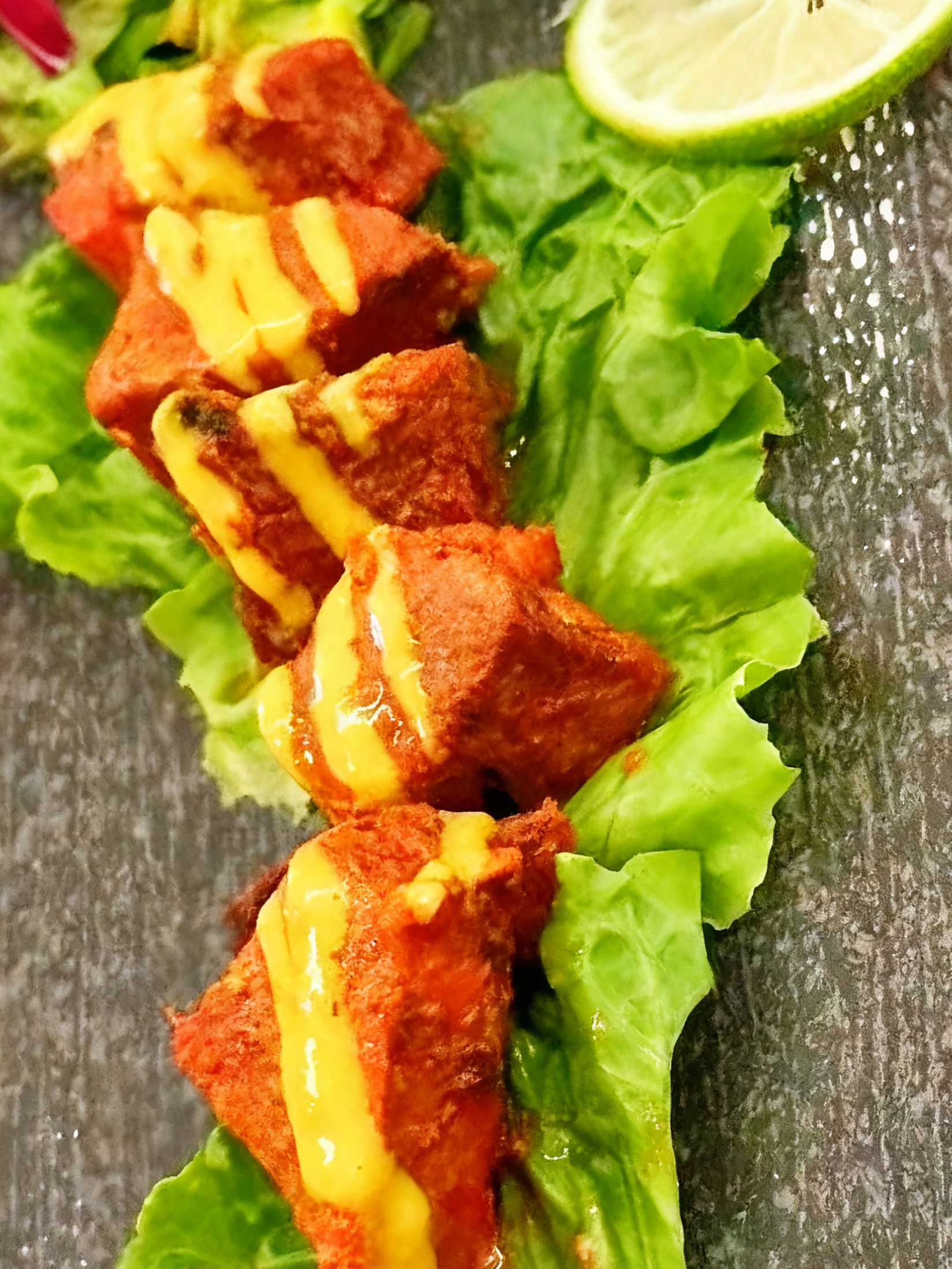 南亚融合菜塔塔餐厅
