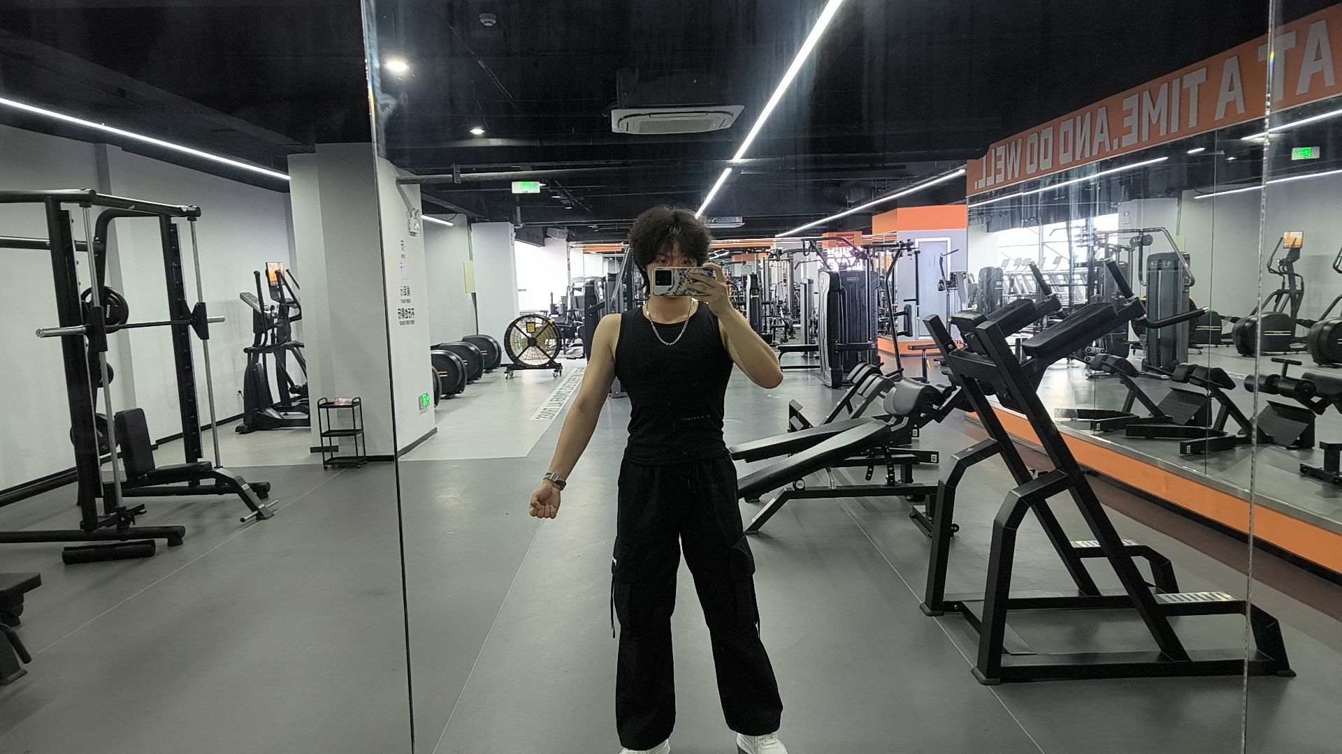 场地封面-钛度健身