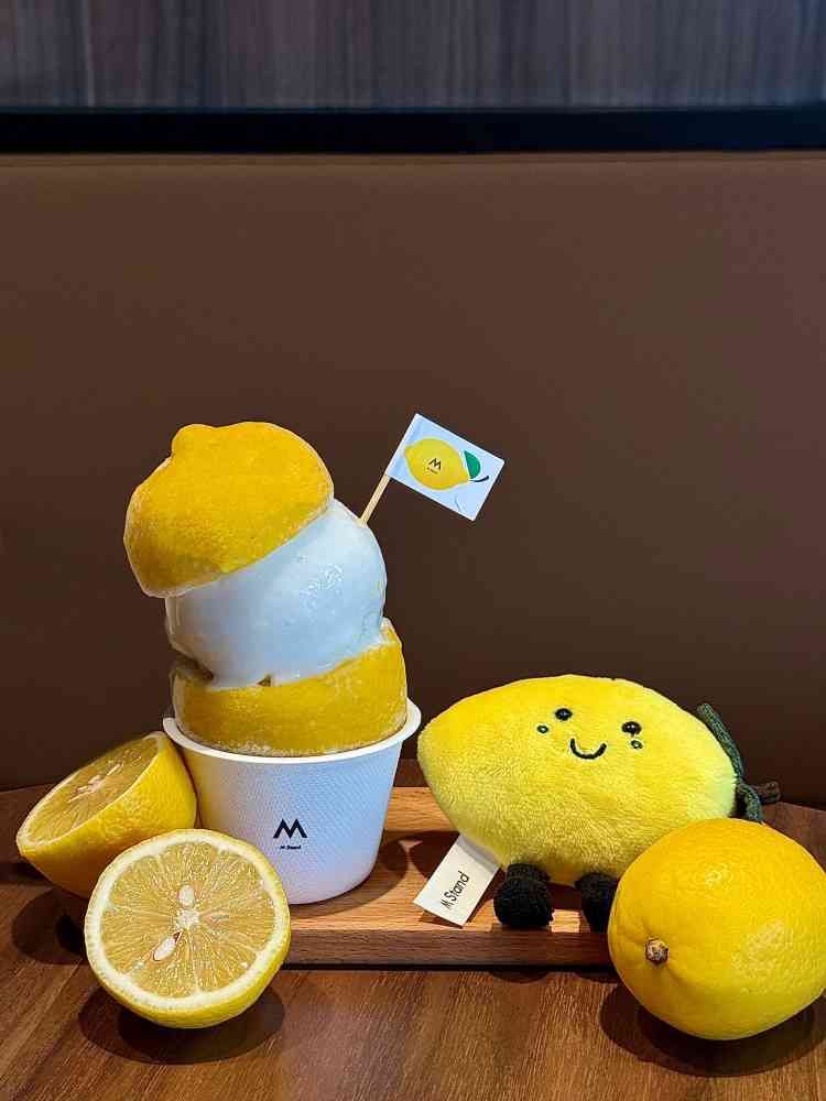 M Stand(郑州郑东万象城店)