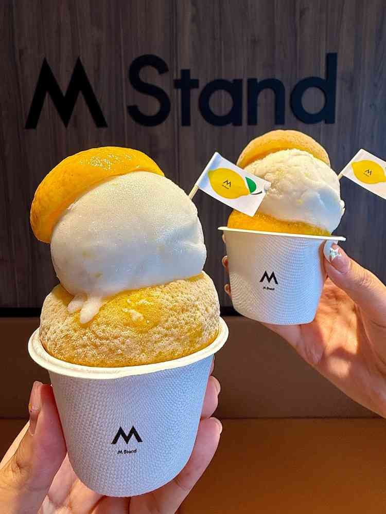 M Stand(郑州郑东万象城店)