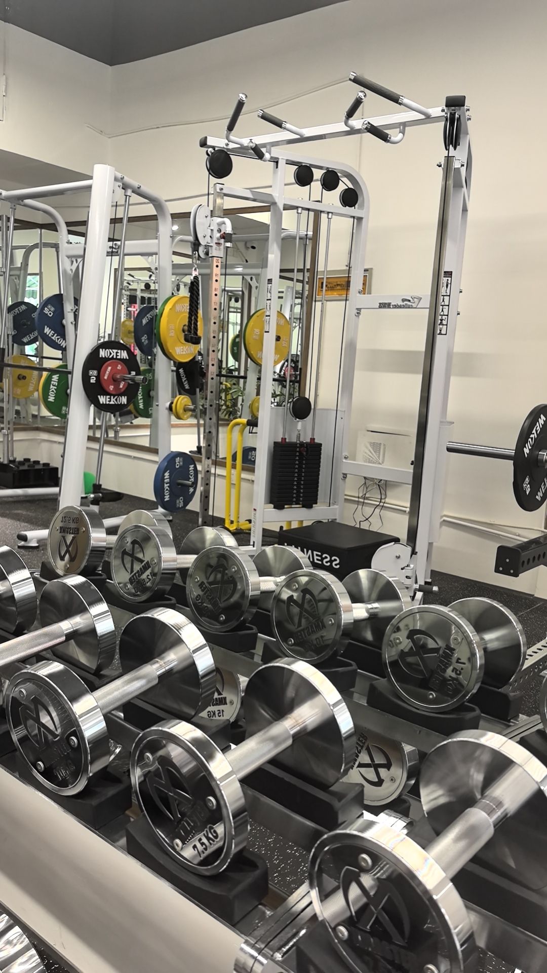 场地封面-T33健身工作室