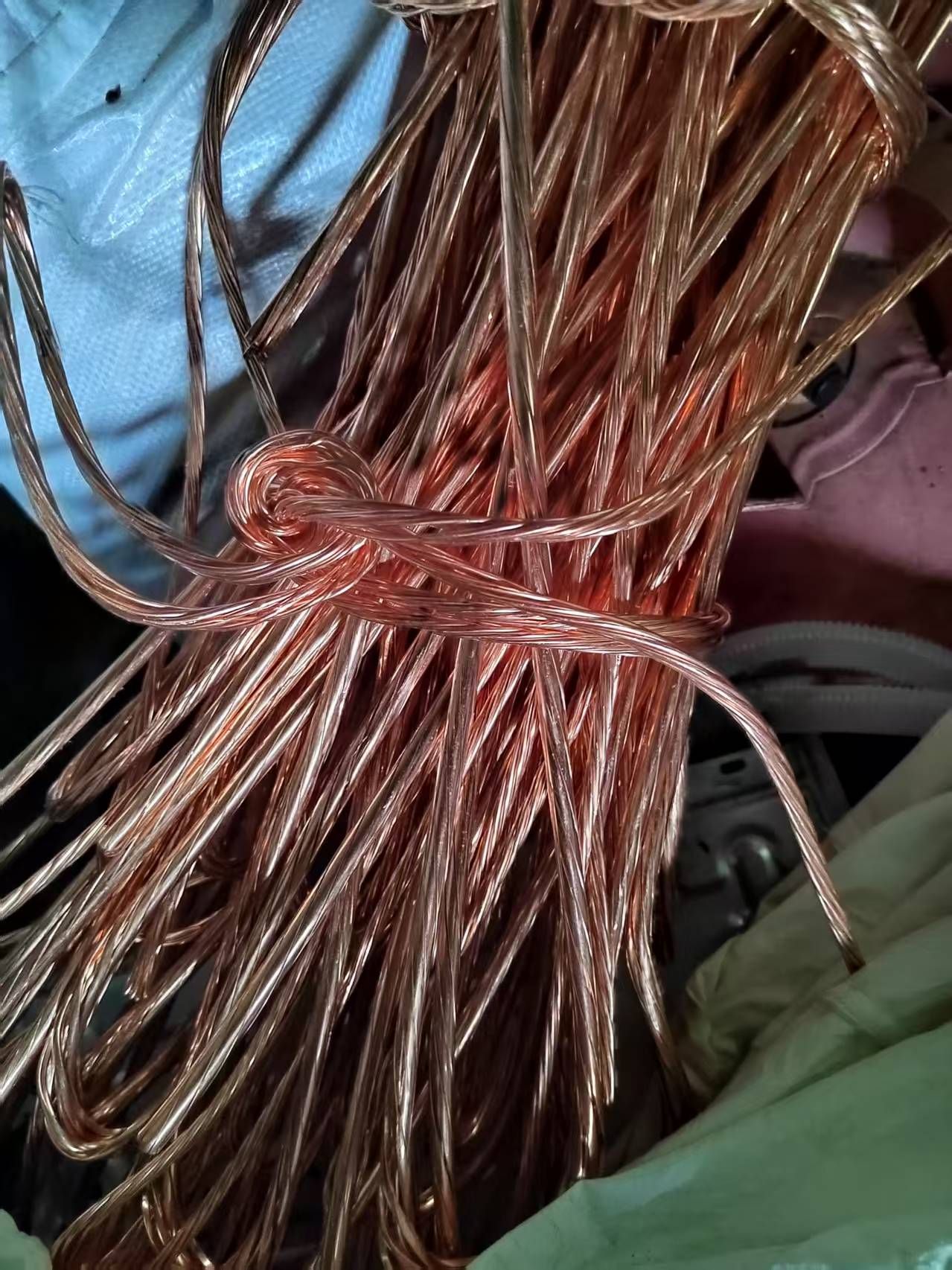 家电回收空调回收铜电线电缆