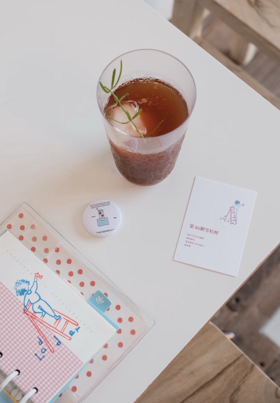 Ladder coffee · Xiamen