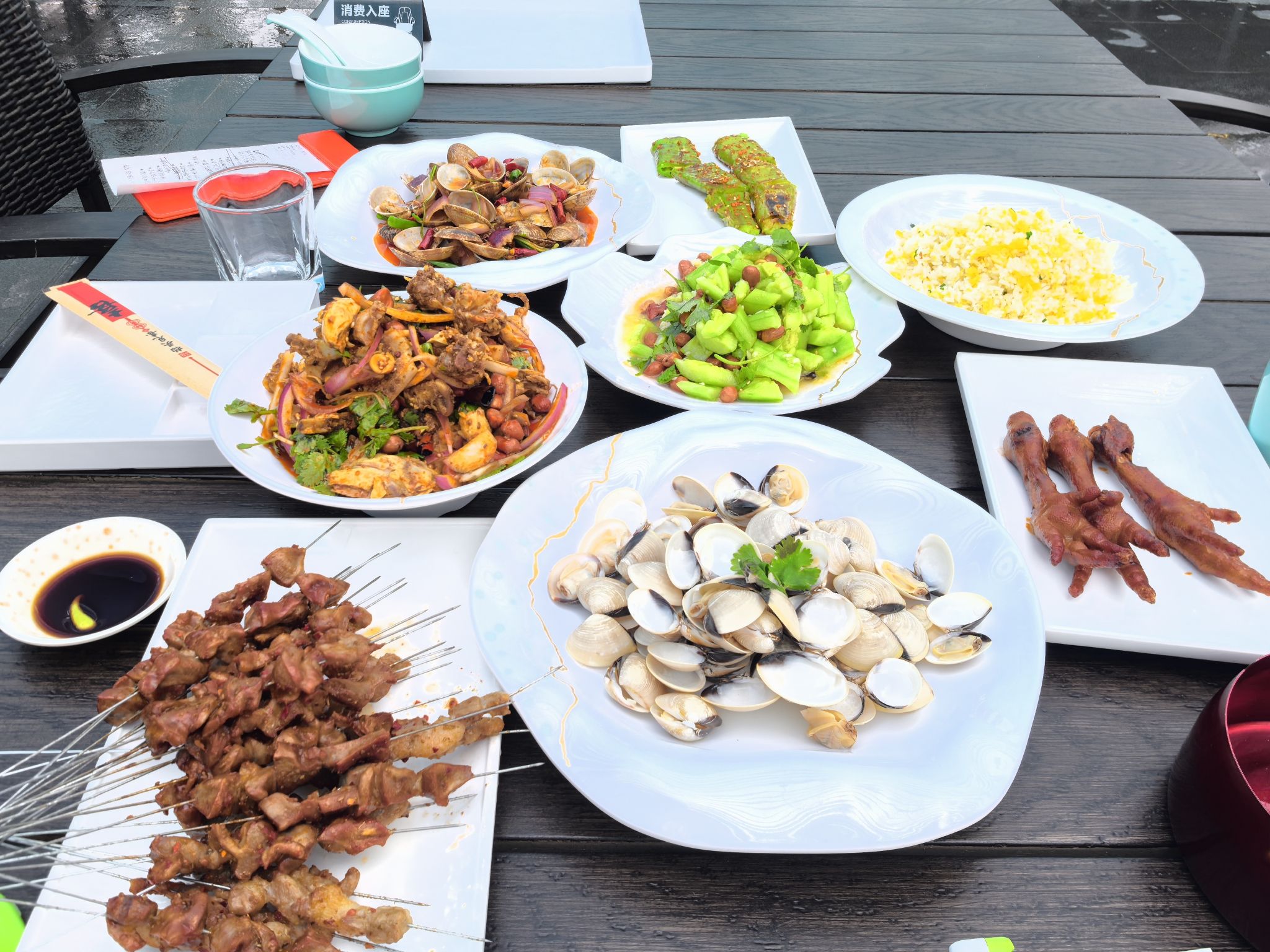 全G先生·鲜串·海鲜音乐广场(大东海店)