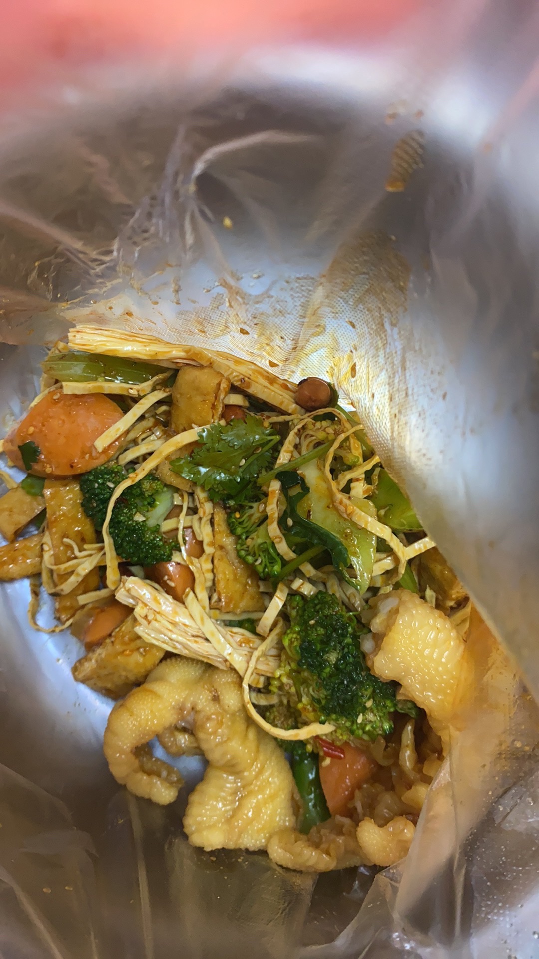 御品香凉拌菜