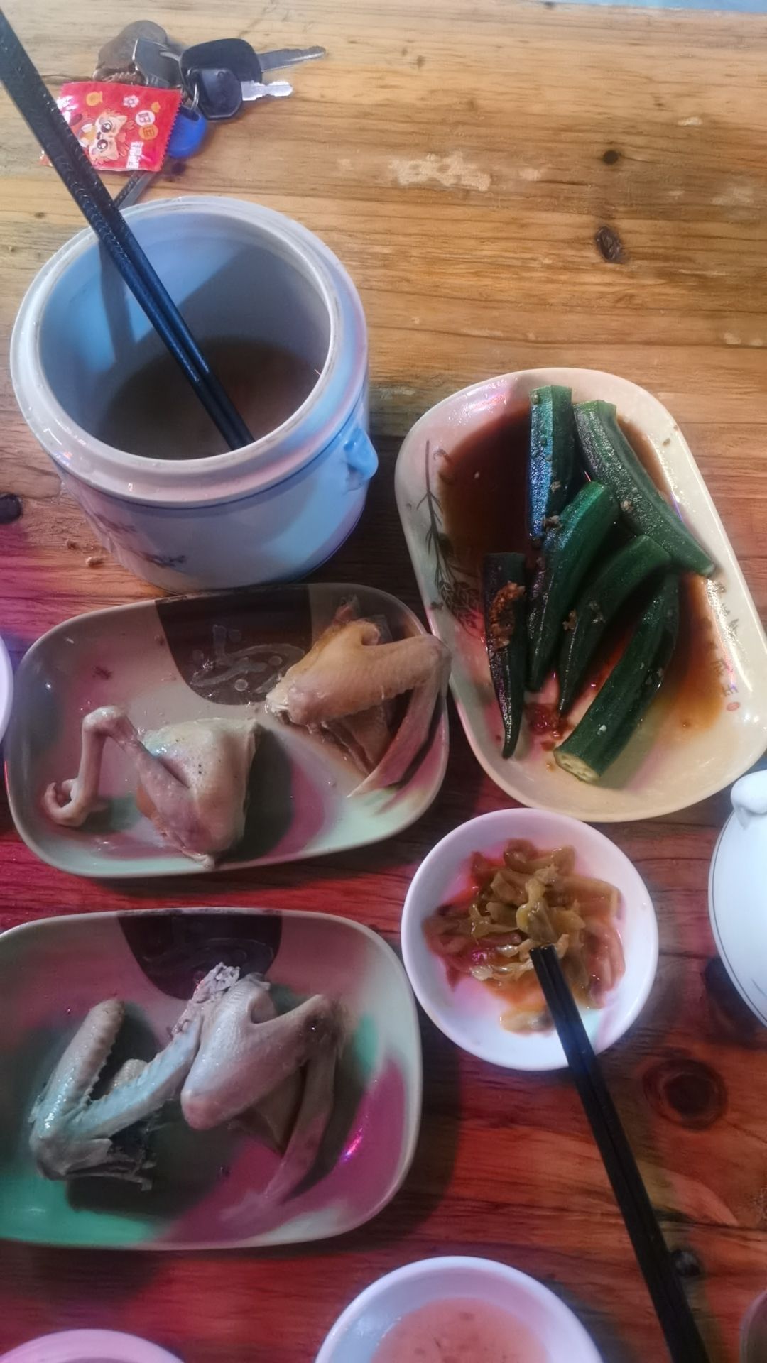 溢美原味炖品