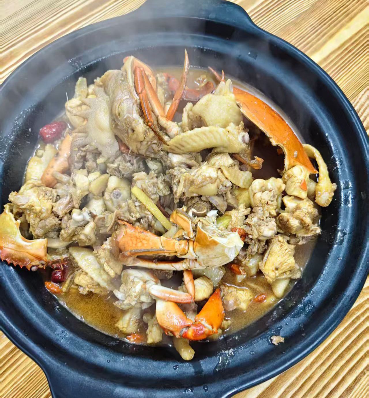 渔人乐文昌鸡饭店