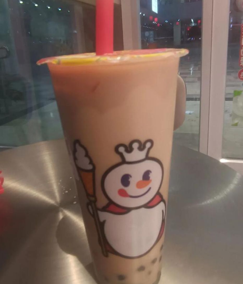 蜜雪冰城(范庄店)