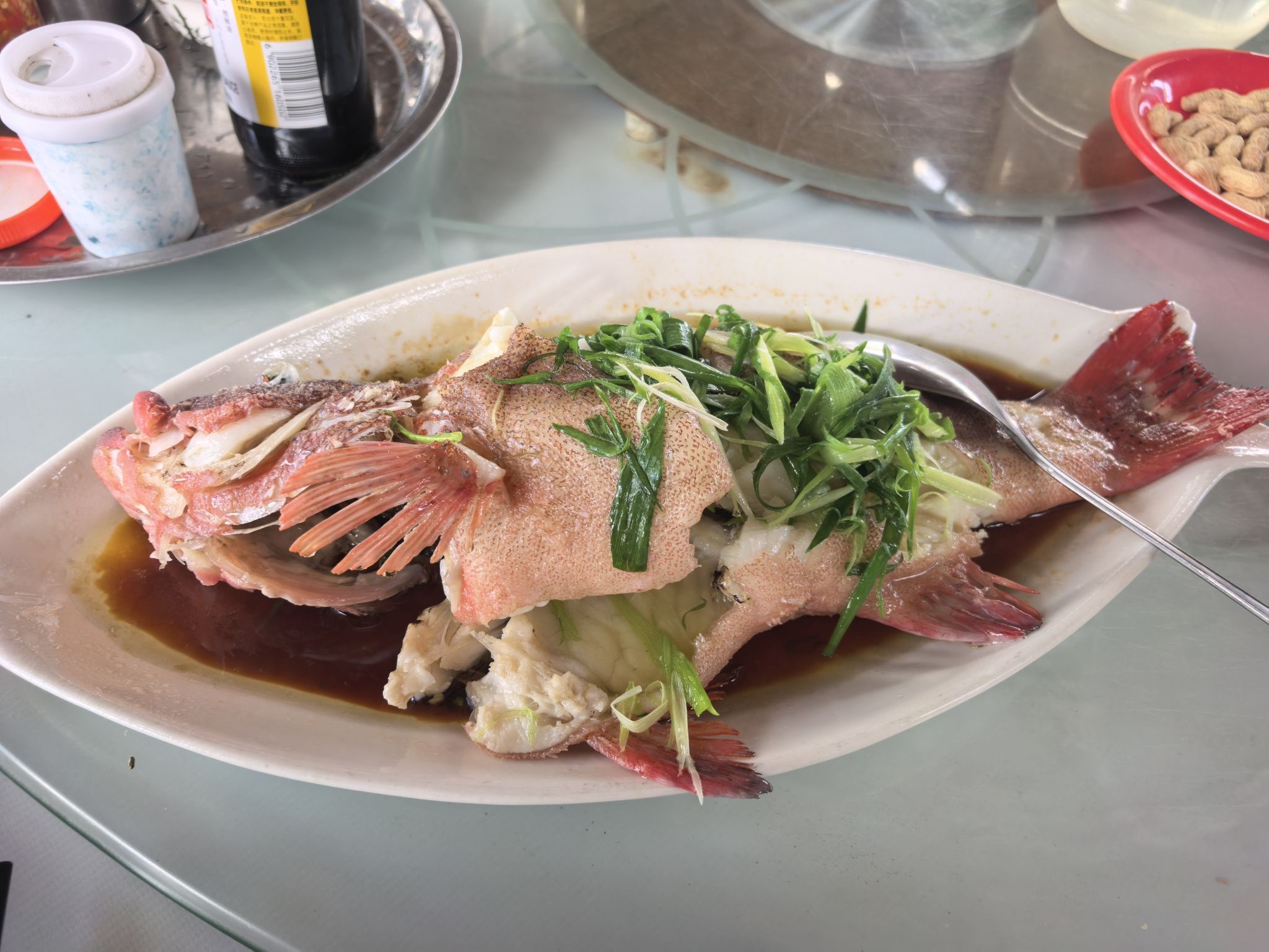 7号船长海鲜餐厅