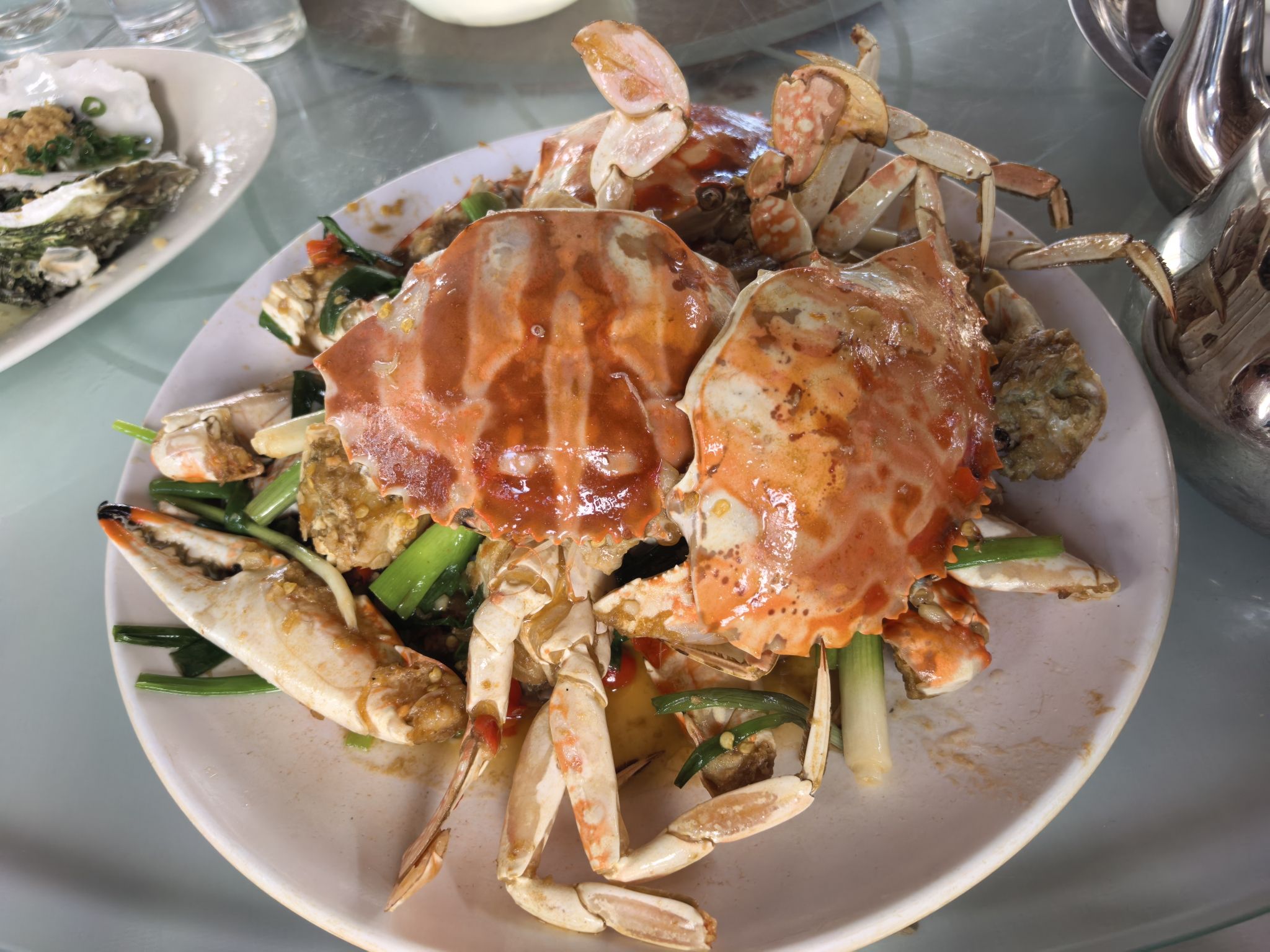 7号船长海鲜餐厅