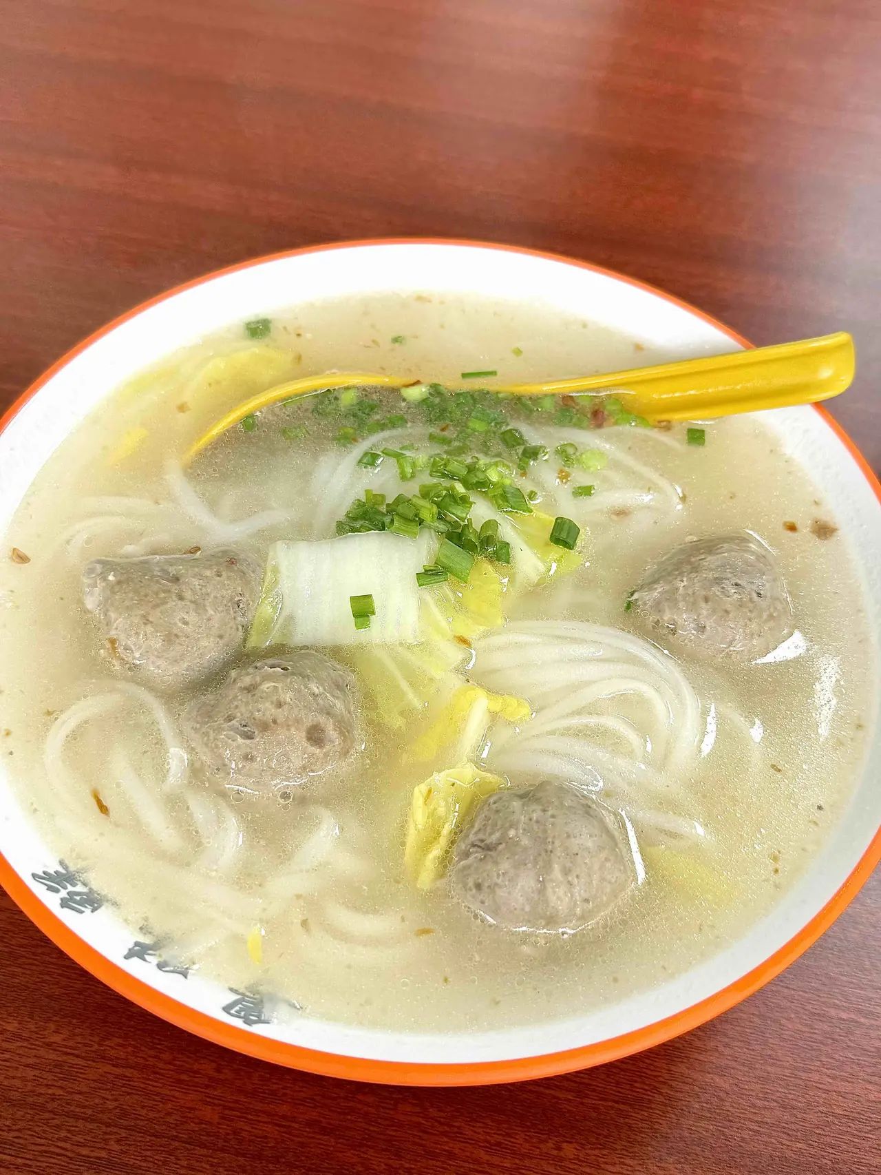 粤味鲜潮味猪杂粉汤世家