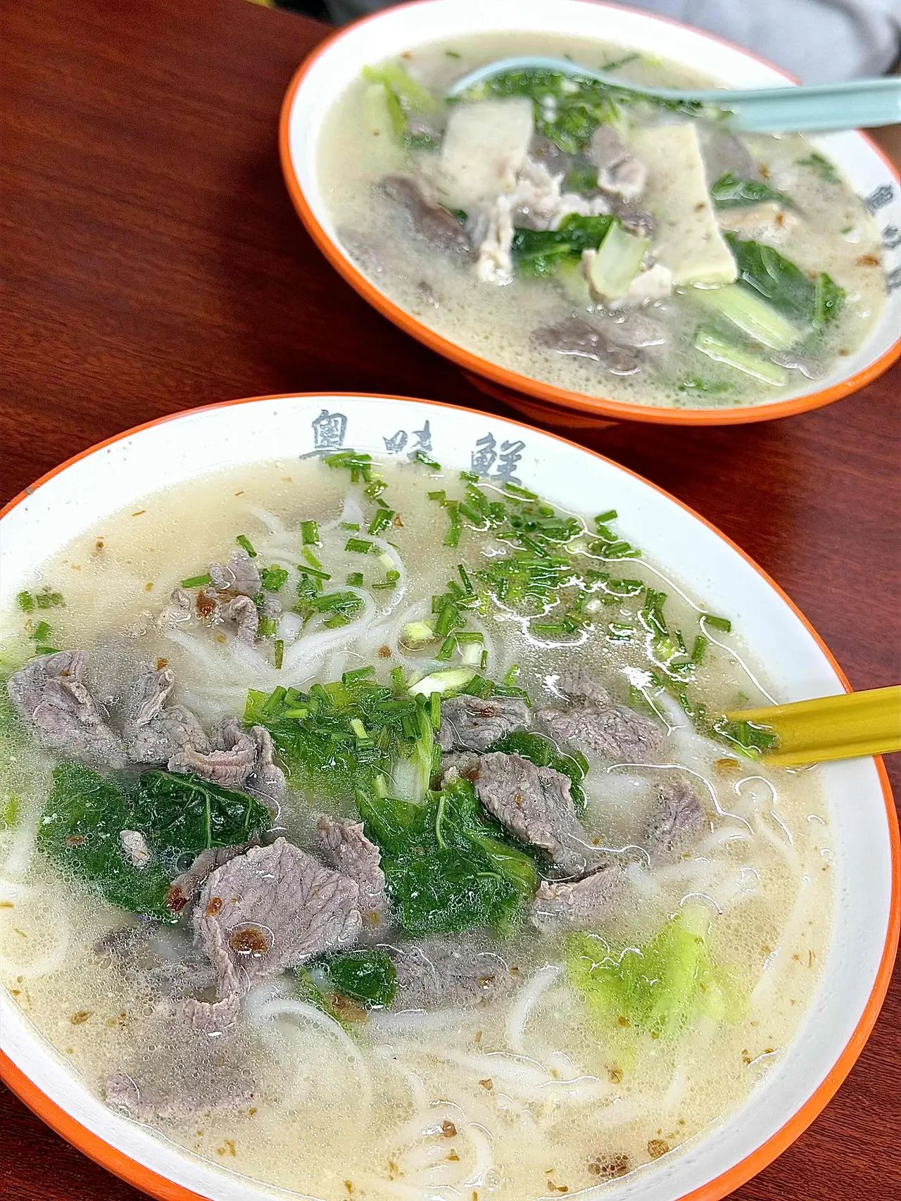 粤味鲜潮味猪杂粉汤世家
