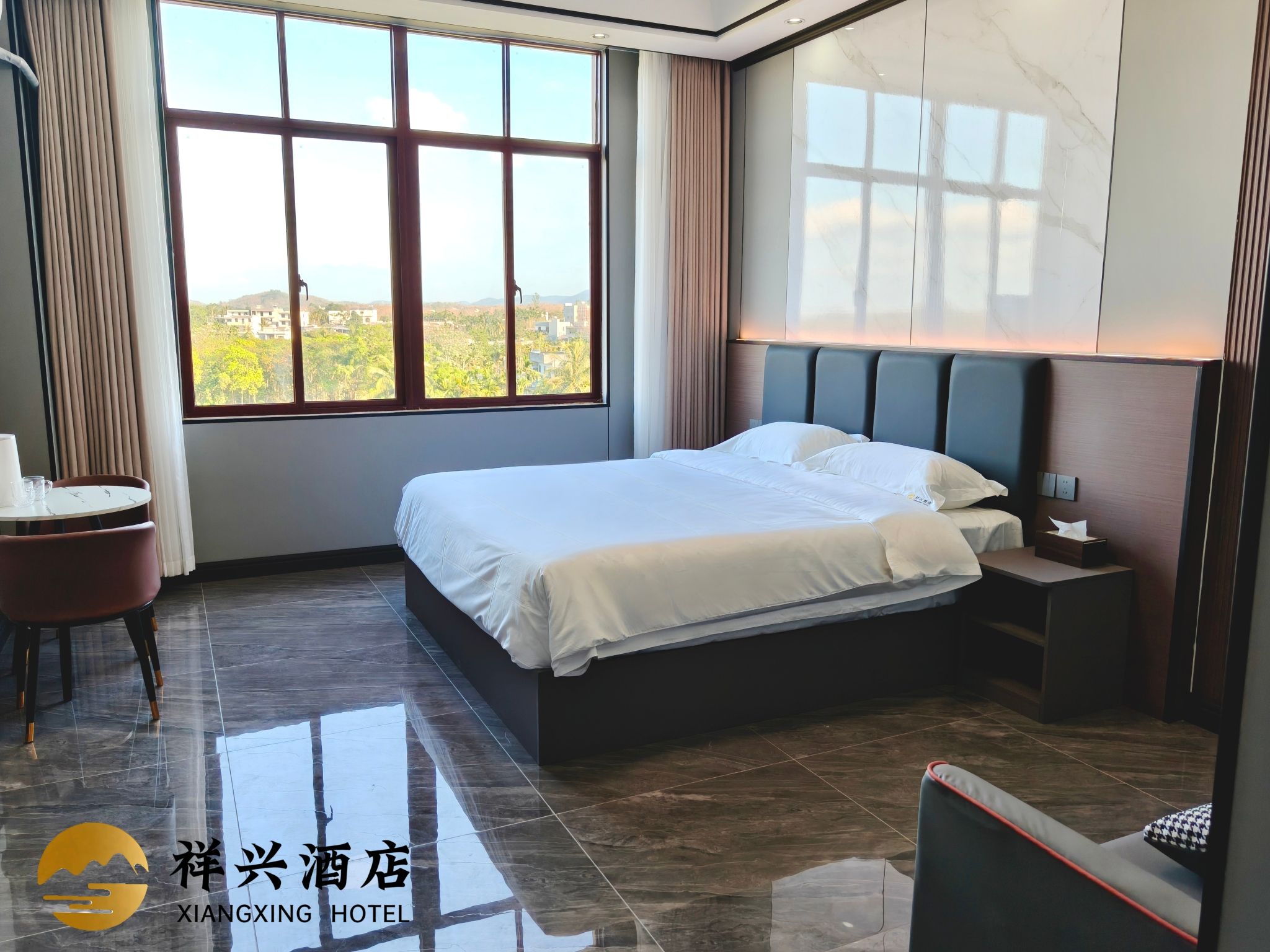 祥兴酒店(文儒店)