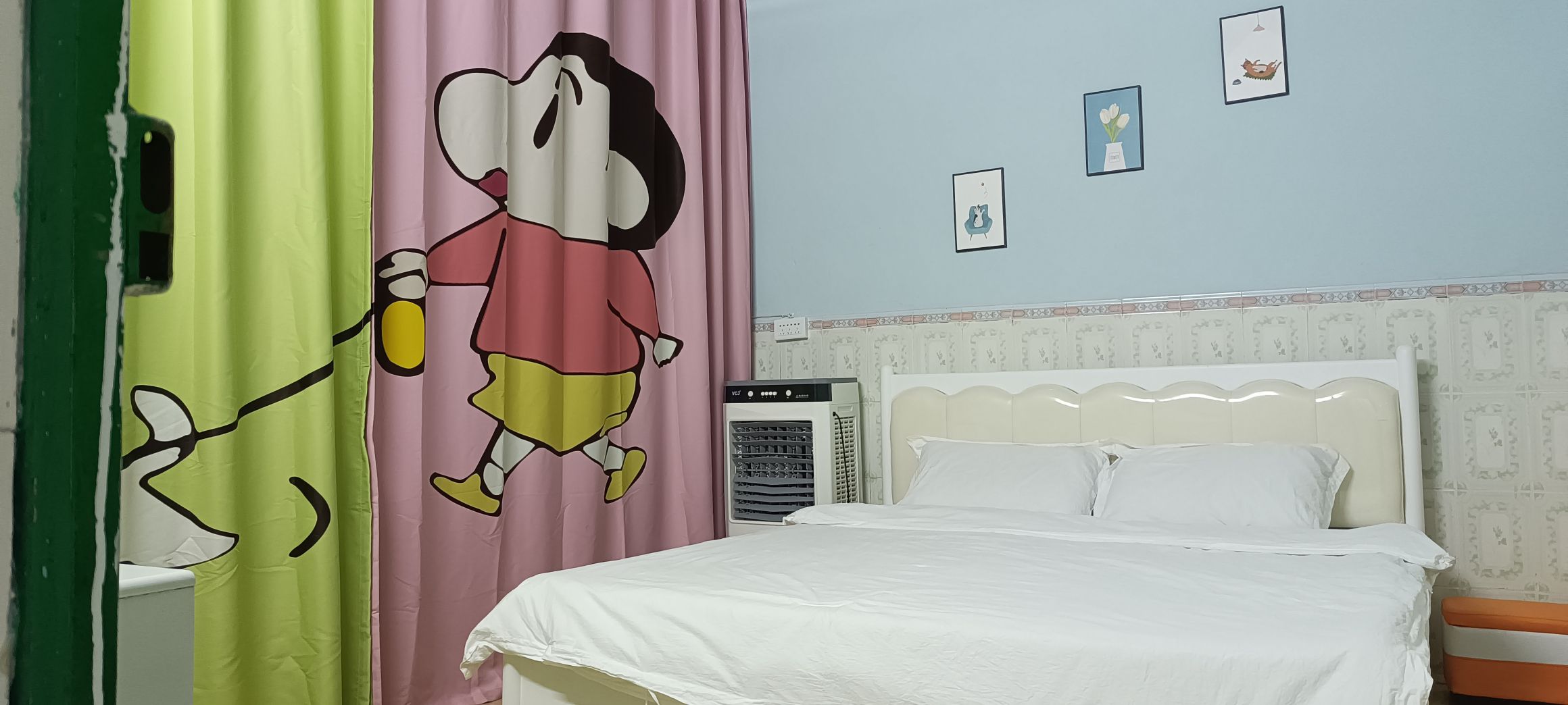 骑友之家大海边的小院