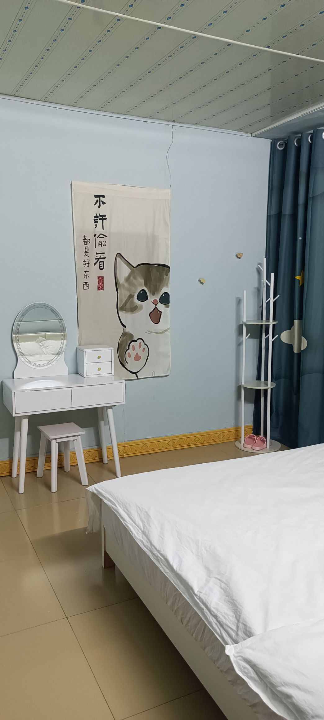 骑友之家大海边的小院