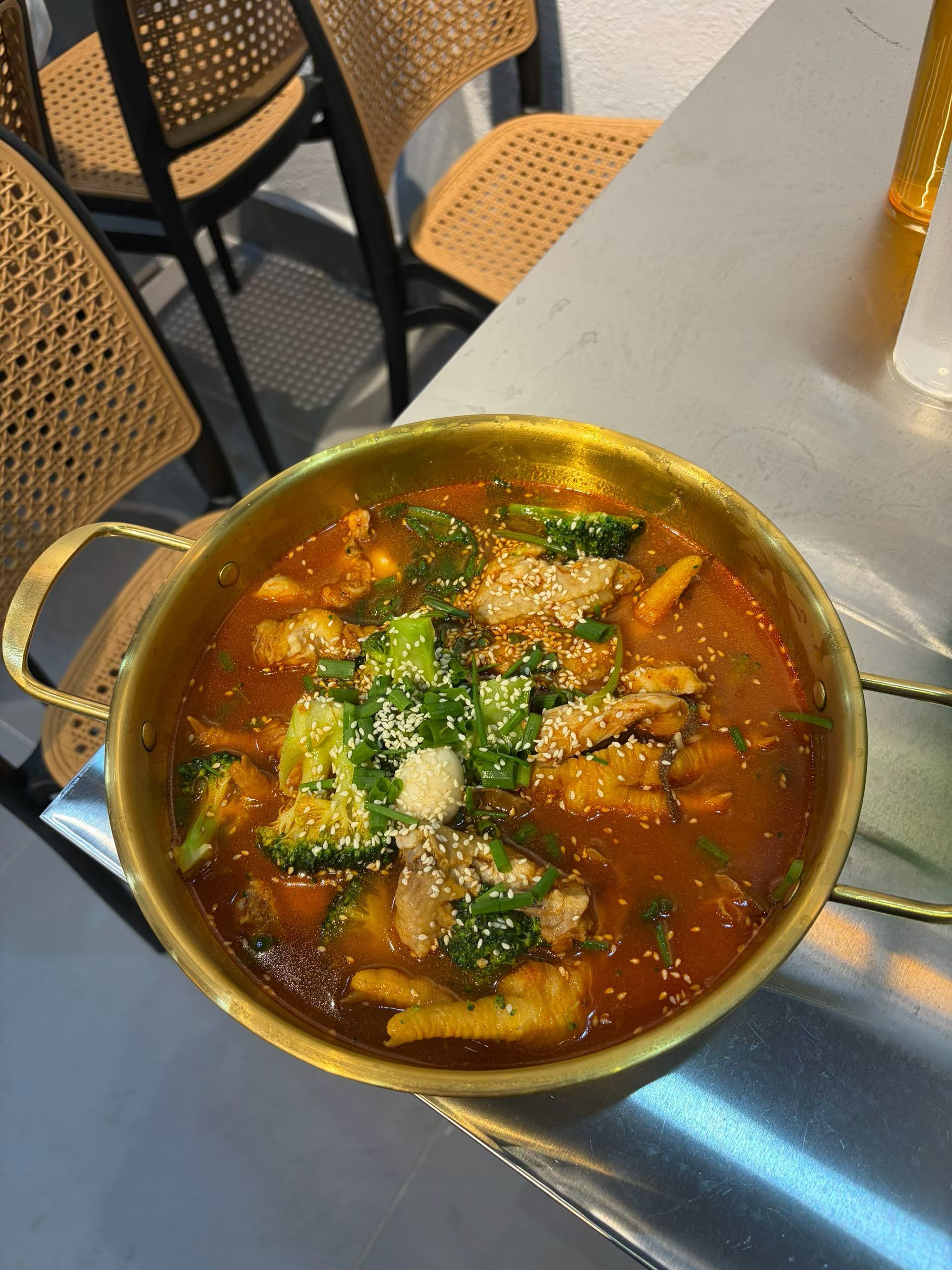 广福记冒菜(黄流店)