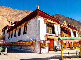 加玉寺实景照片