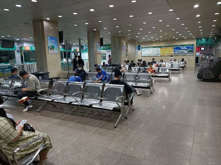肇庆城东客运站(公交站)