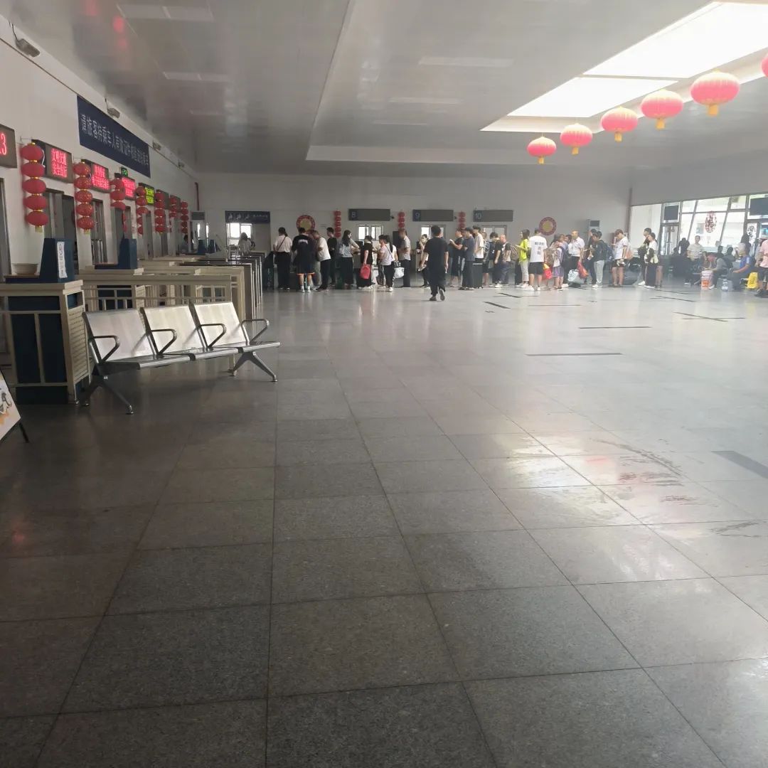 赵公口客运站(公交站)