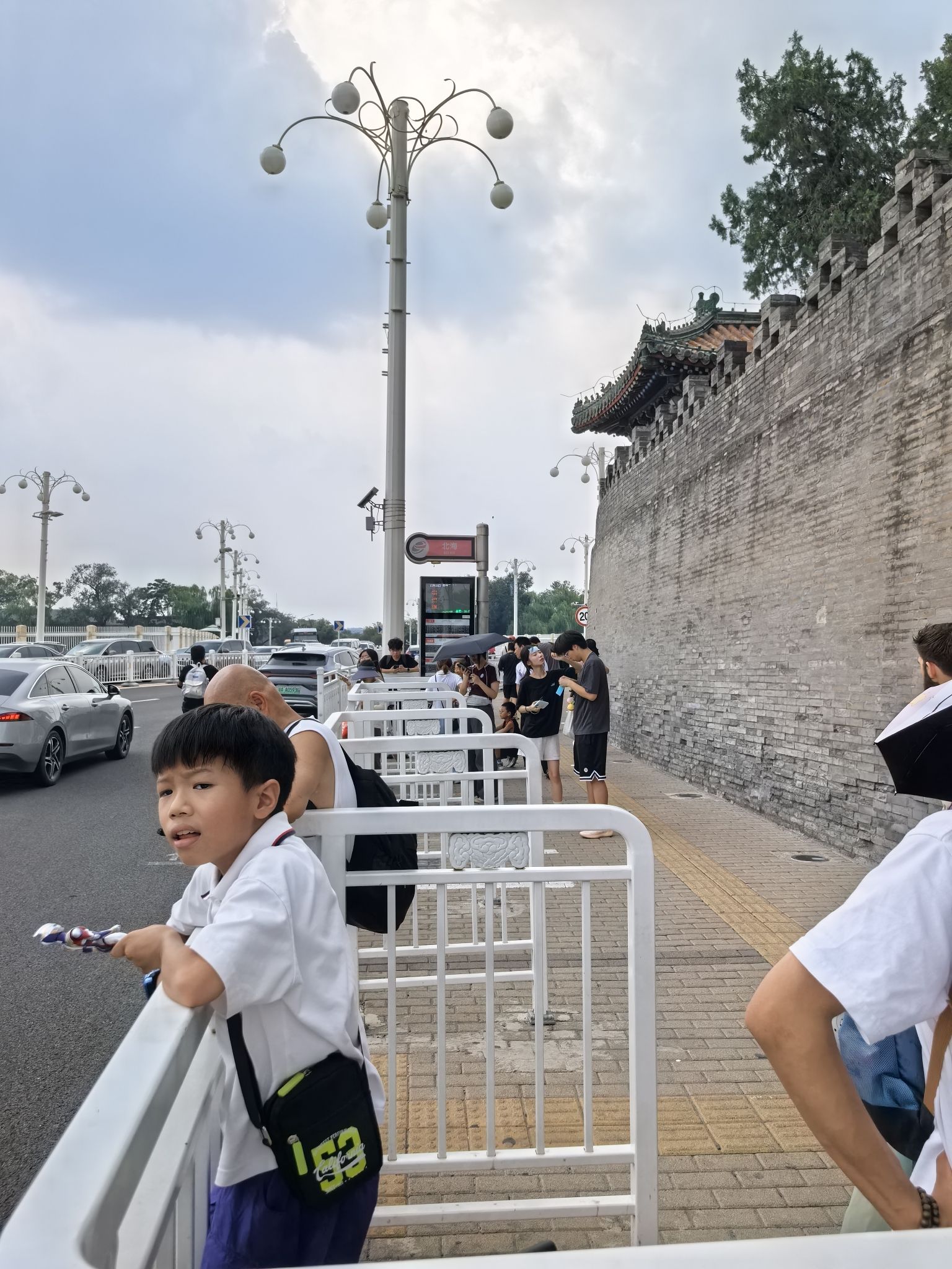 北海(公交站)