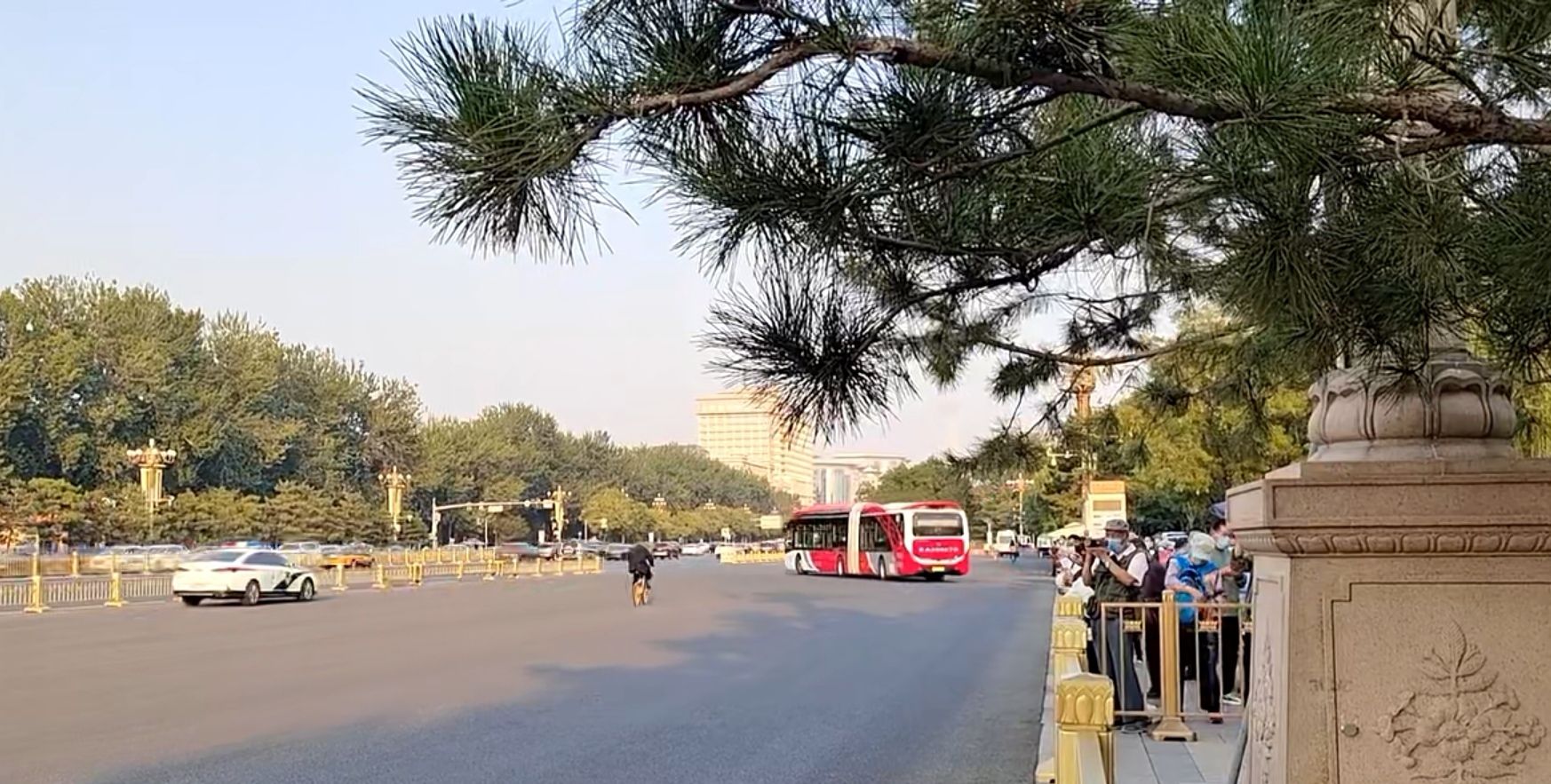 天安门东(公交站)