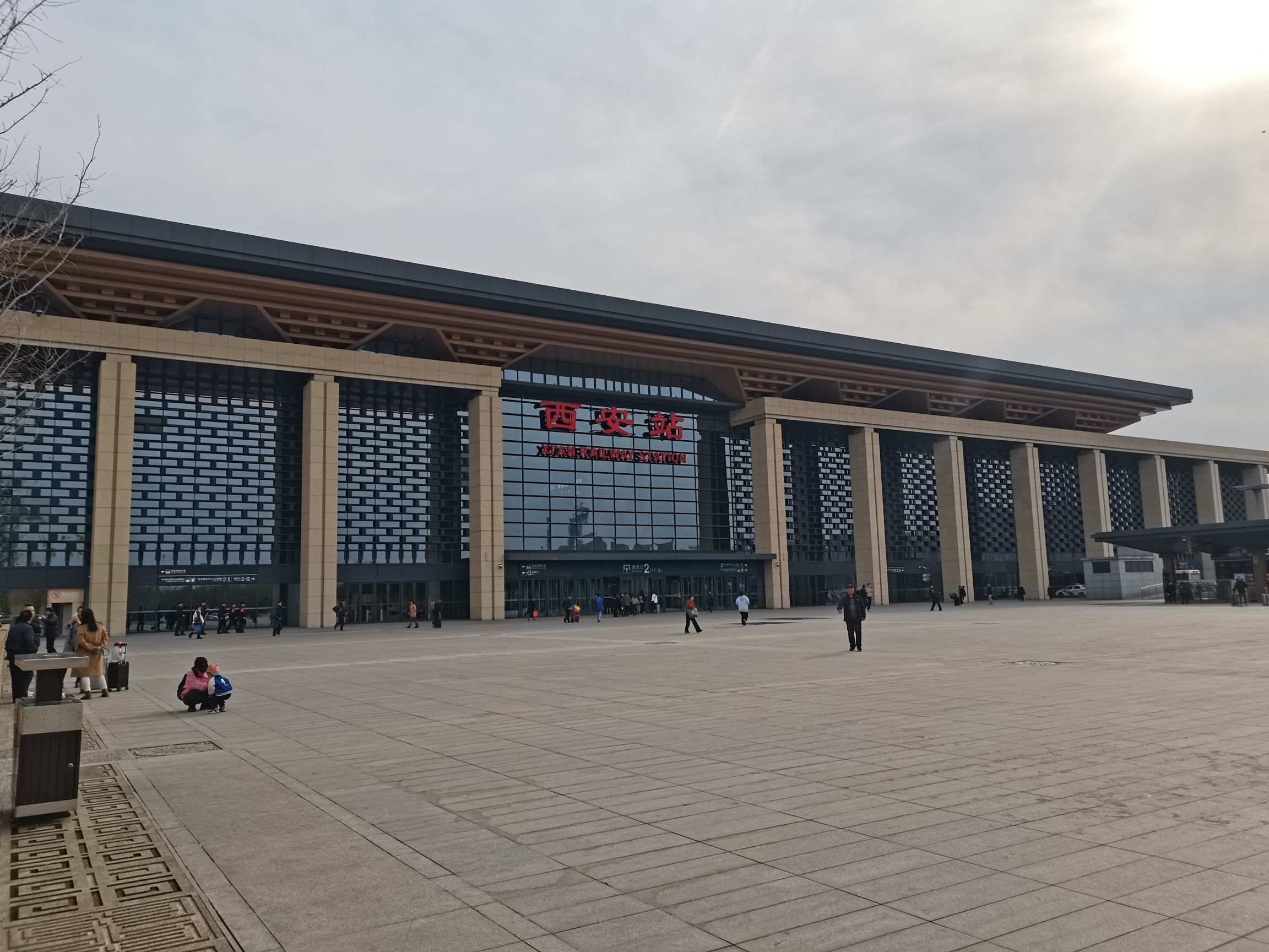 大明宫 景点照片