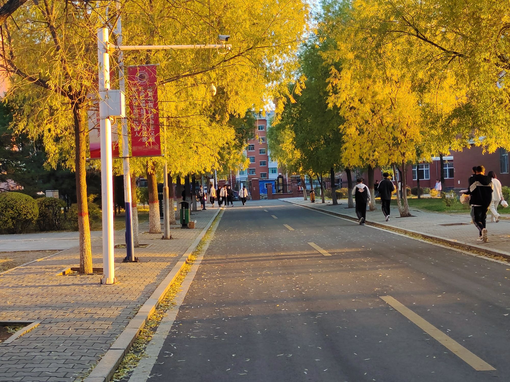 呼和浩特职业学院(公交站)