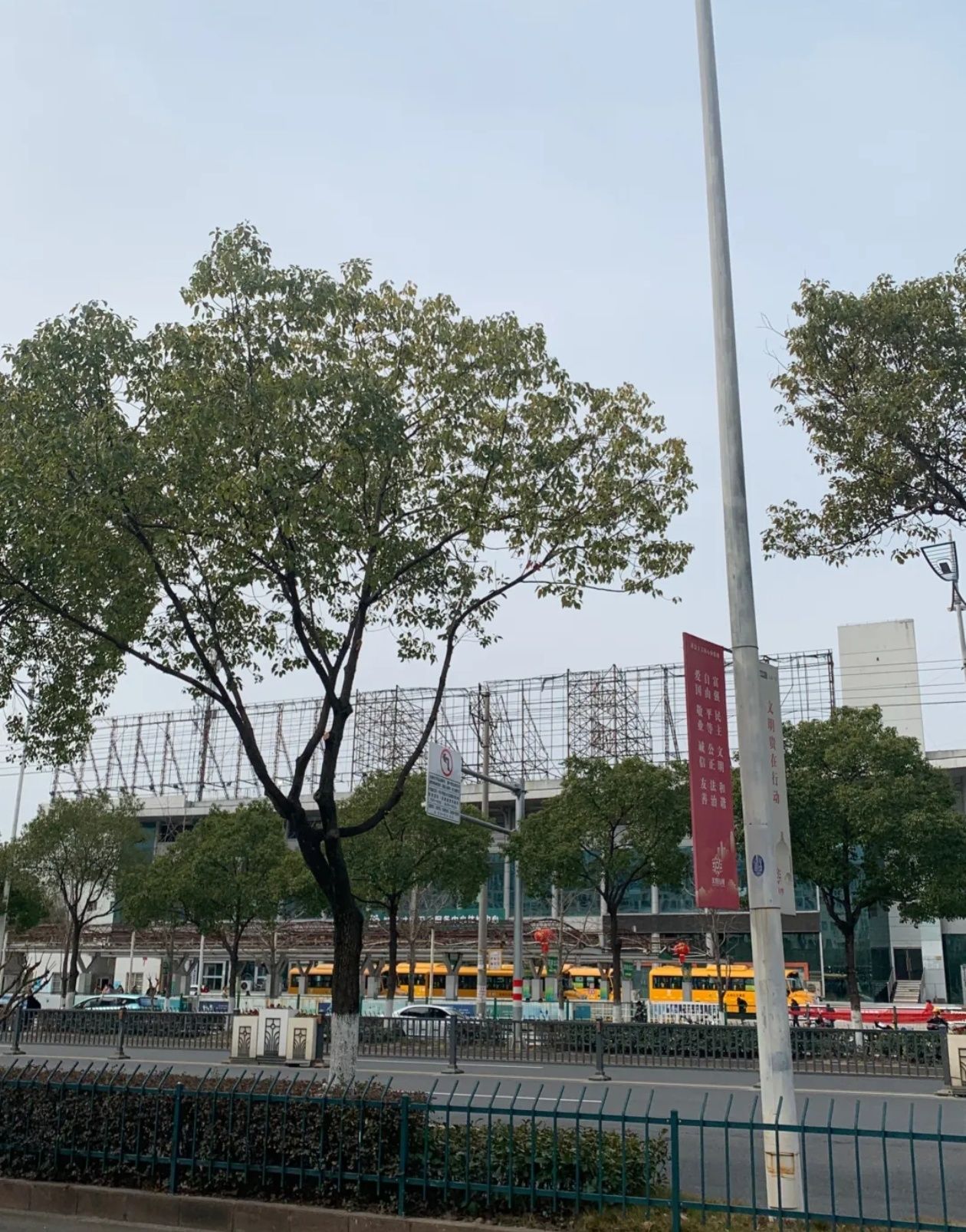 台州客运西站(公交站)