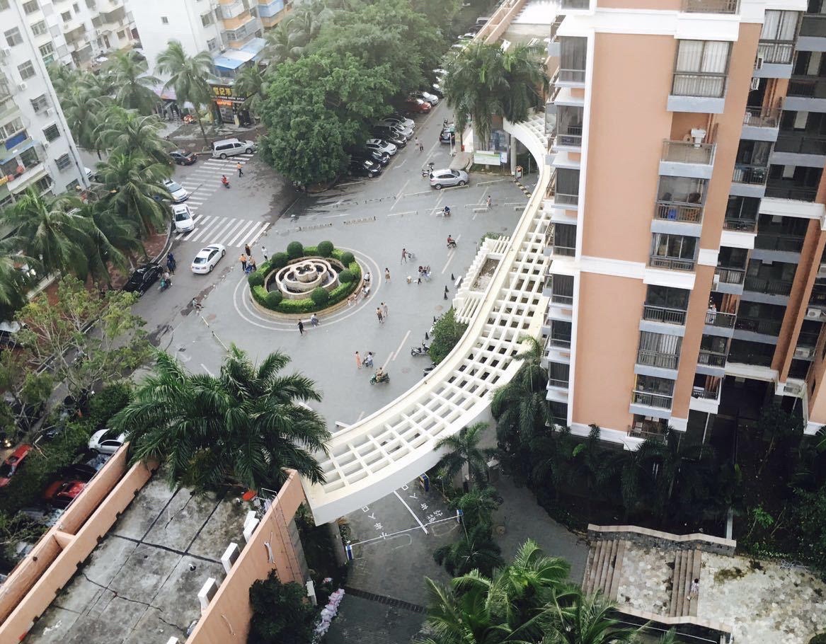 丹州小区(公交站)