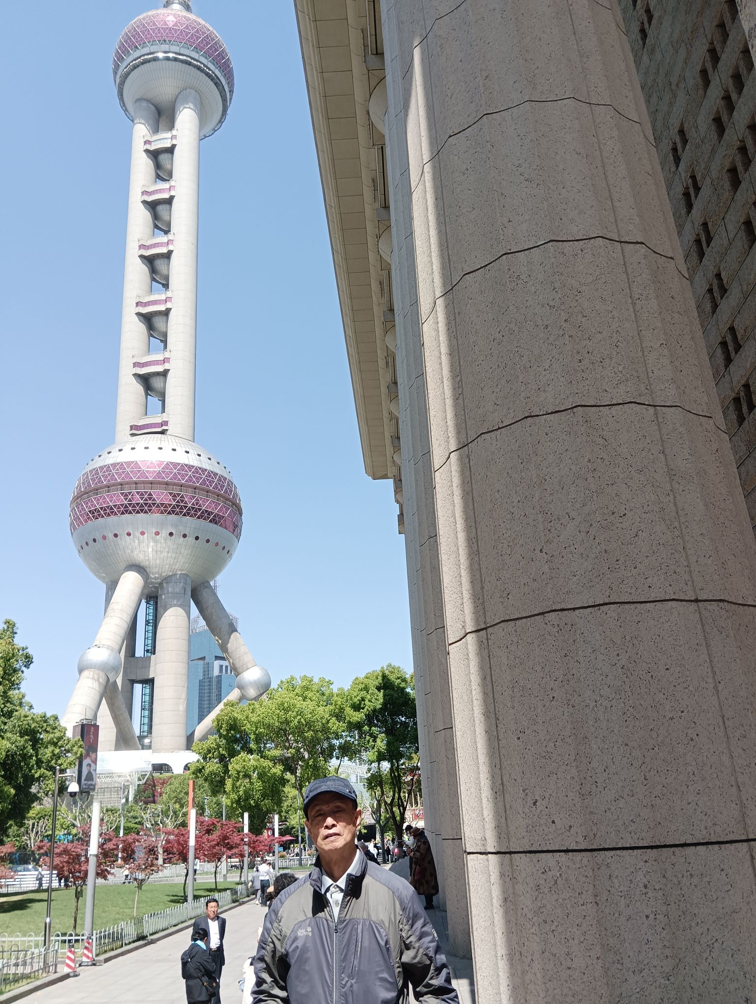 东方明珠广播电视塔 景点照片