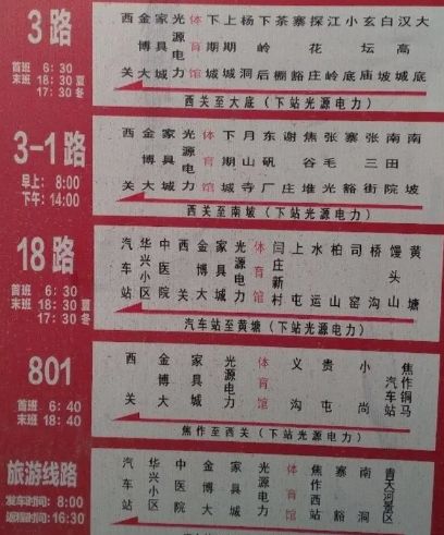 运城学院(公交站)