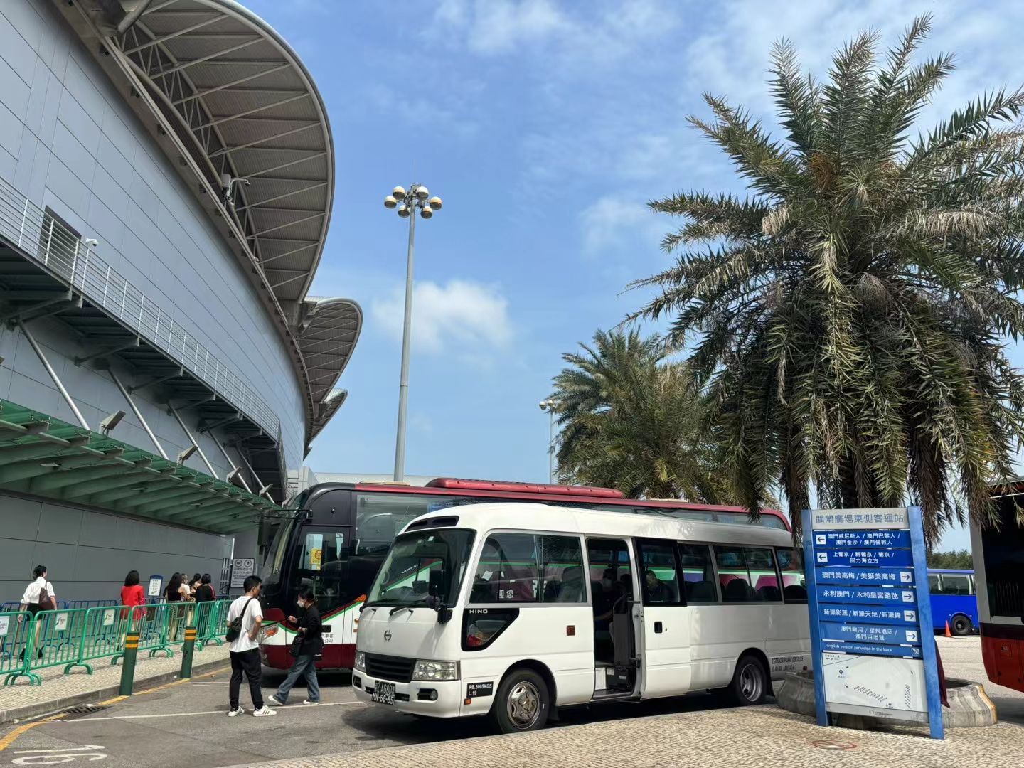 沙井中心客运站(公交站)